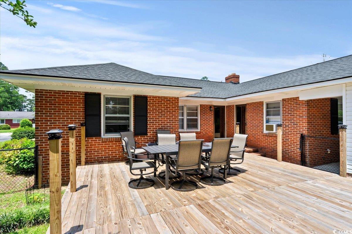 1008 N Withlacoochee Ave., Marion, South Carolina image 27