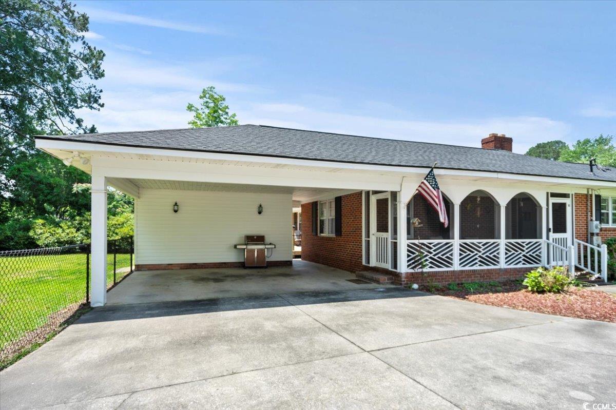 1008 N Withlacoochee Ave., Marion, South Carolina image 30
