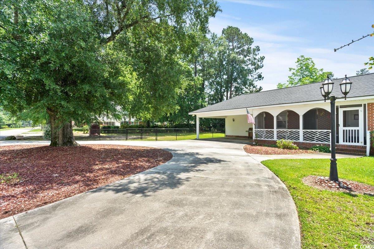 1008 N Withlacoochee Ave., Marion, South Carolina image 38