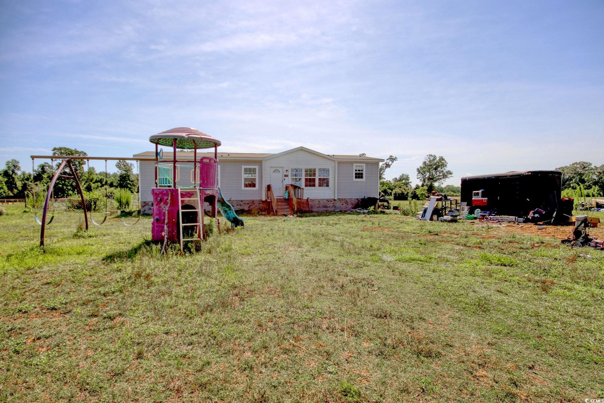 176 Old Flowers Rd. Johnsonville, SC 29555