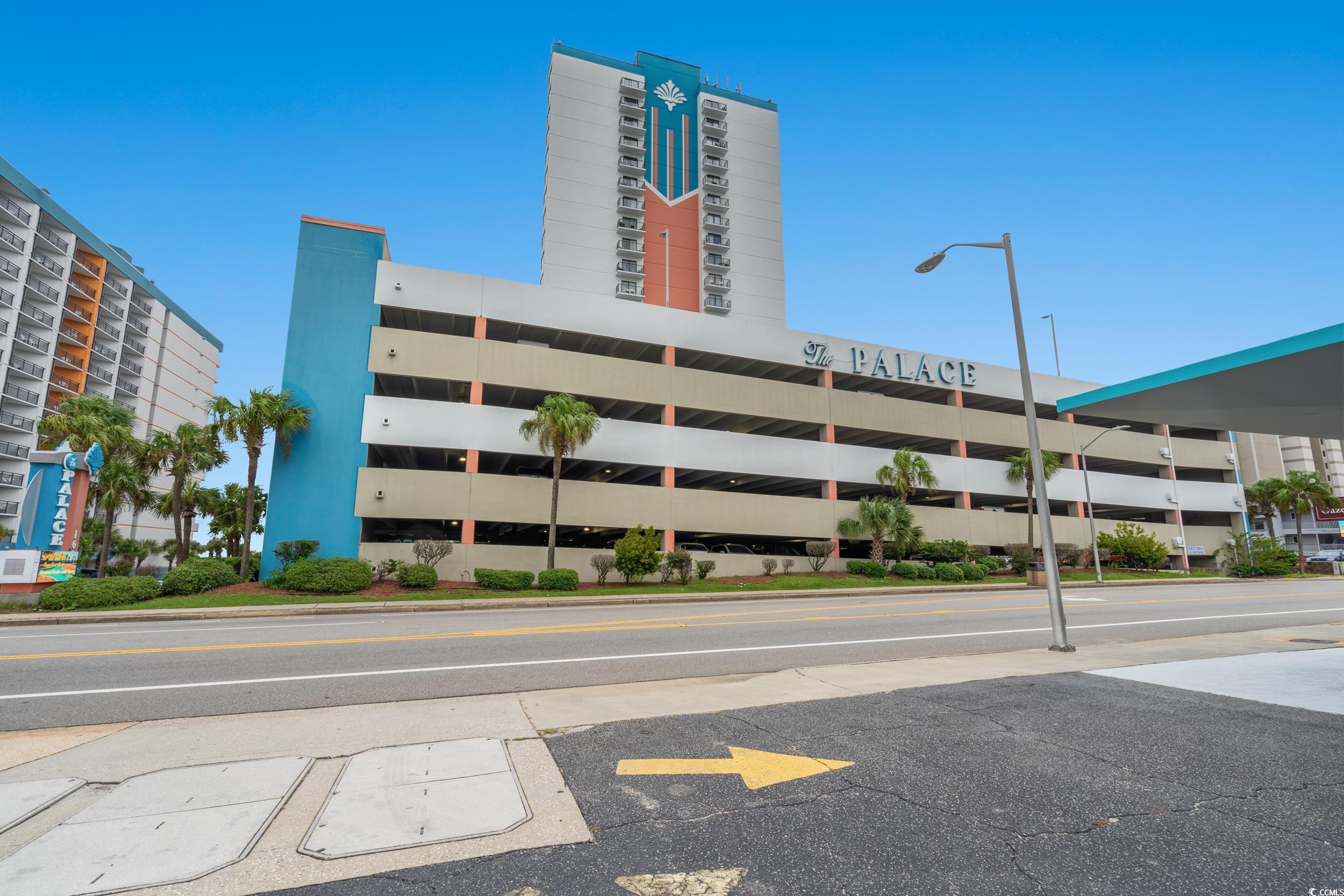 1605 S Ocean Blvd. UNIT #1403 Myrtle Beach, SC 29577