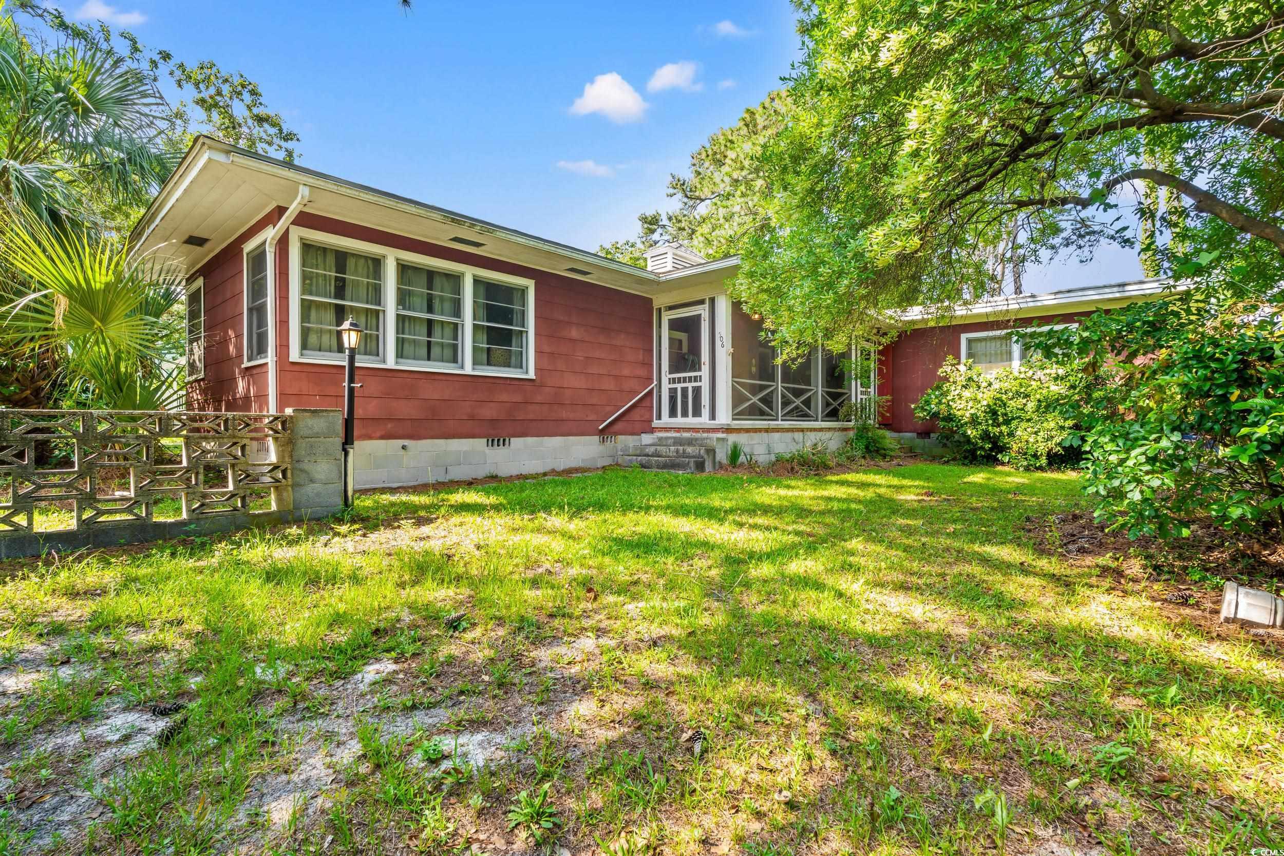 506 28th Ave. N, Myrtle Beach, South Carolina image 1
