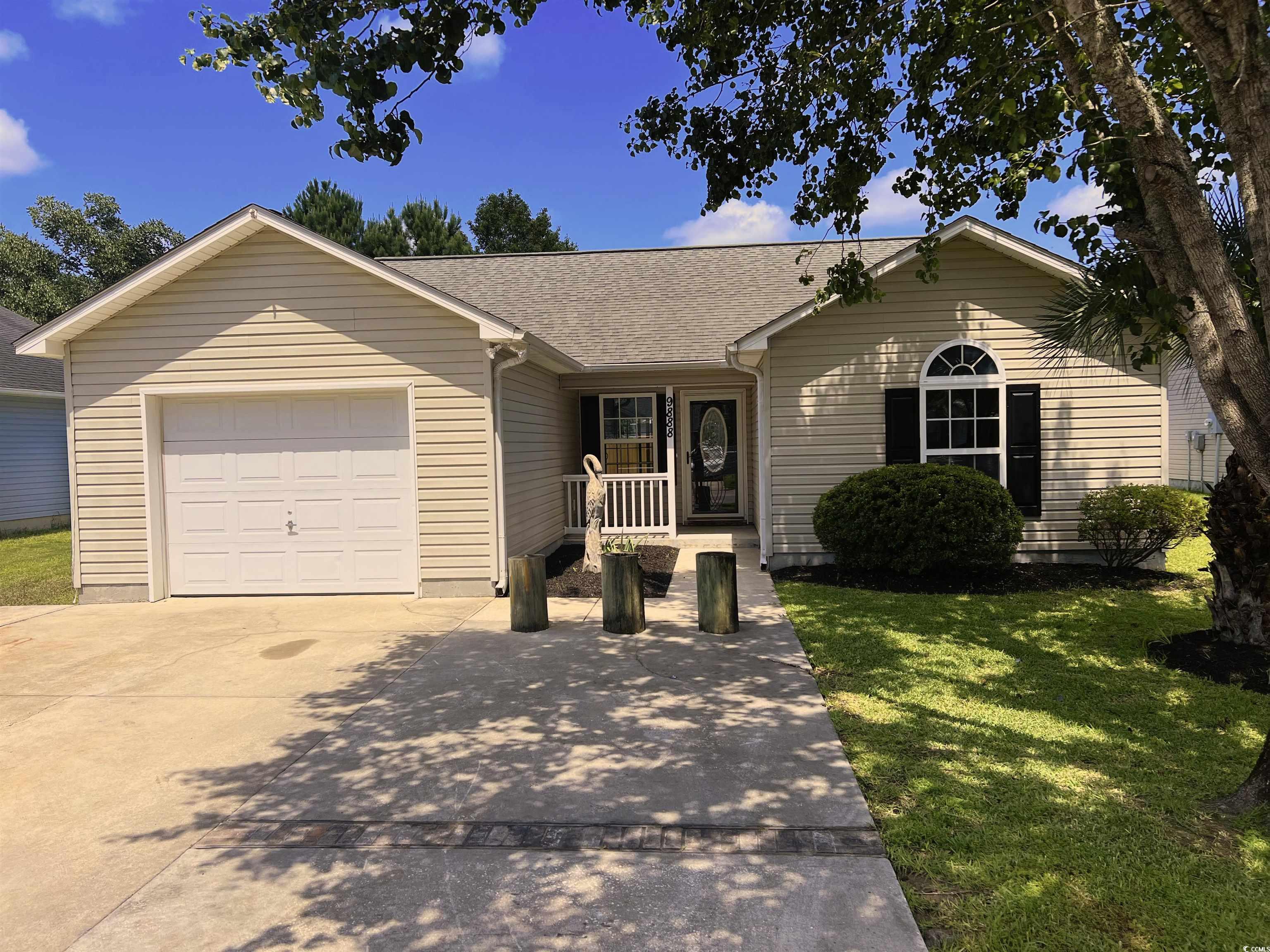 9888 Conifer Ln. Murrells Inlet, SC 29576