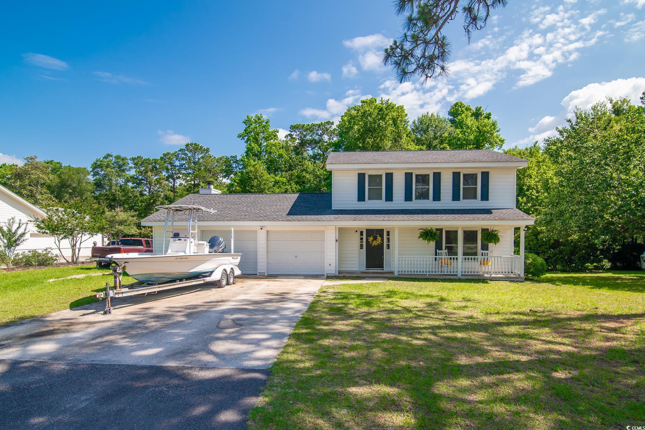 66 Johnstone Ln., Georgetown, South Carolina image 1
