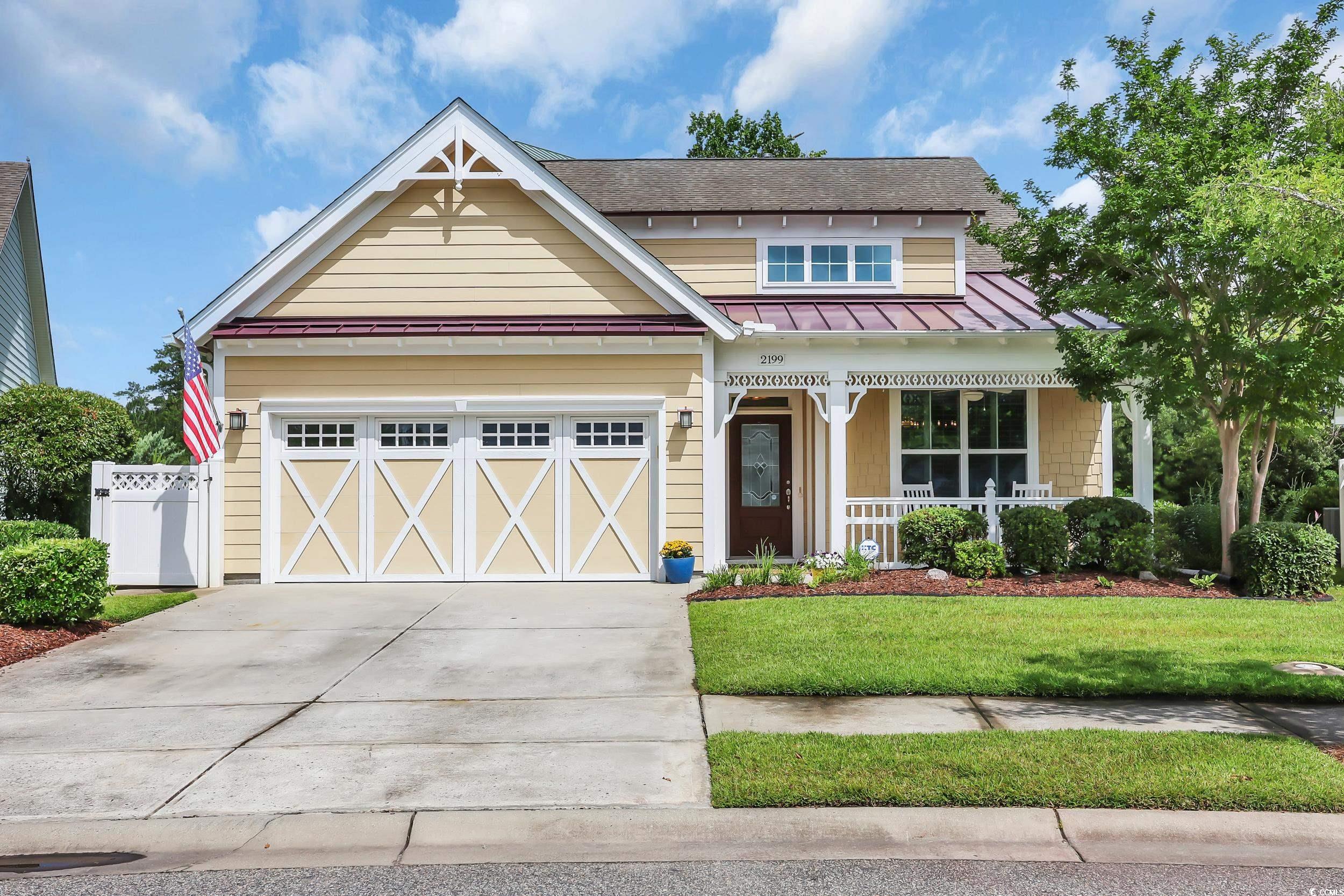 2199 Birchwood Circle Myrtle Beach, SC 29577