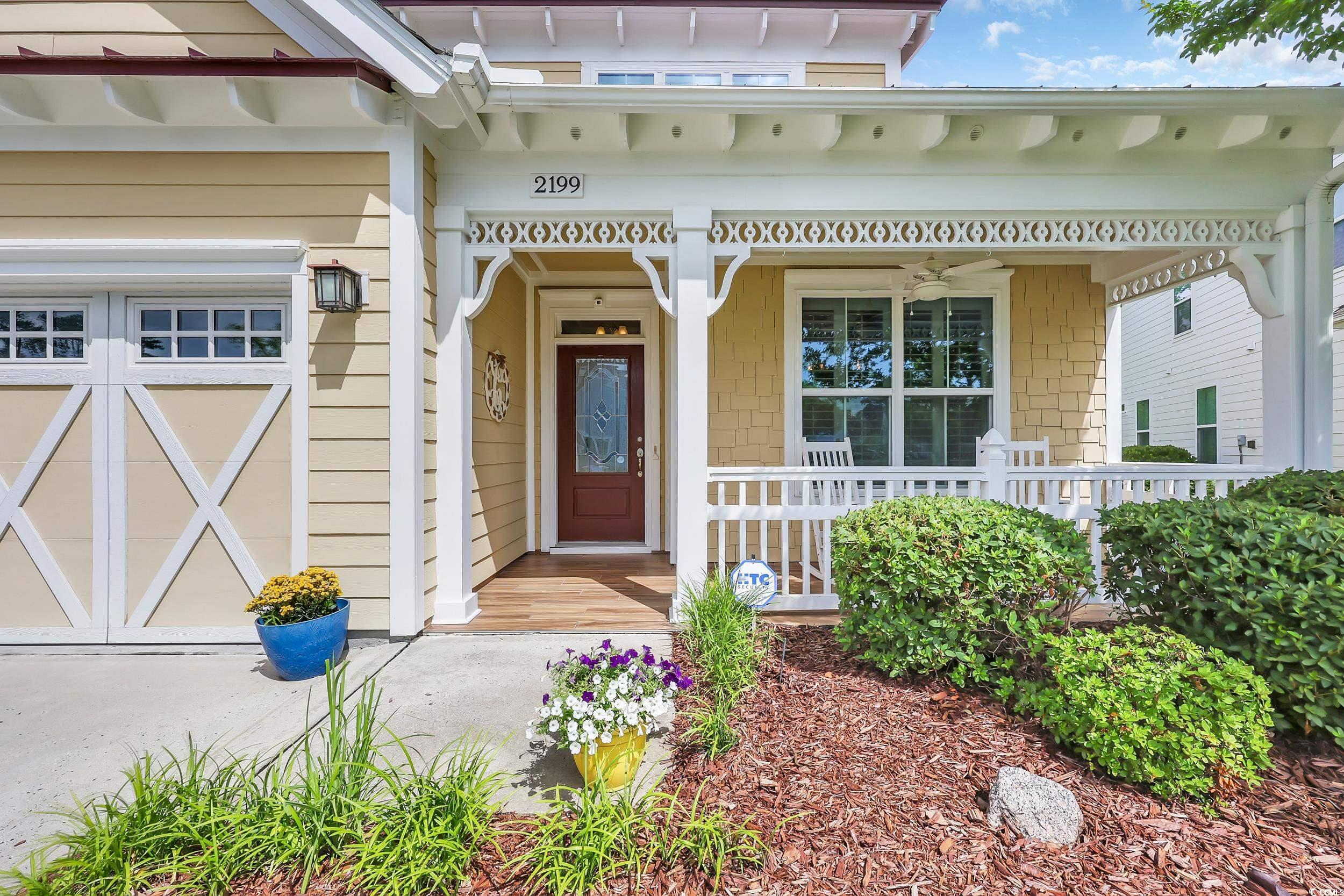 2199 Birchwood Circle, Myrtle Beach, South Carolina image 4