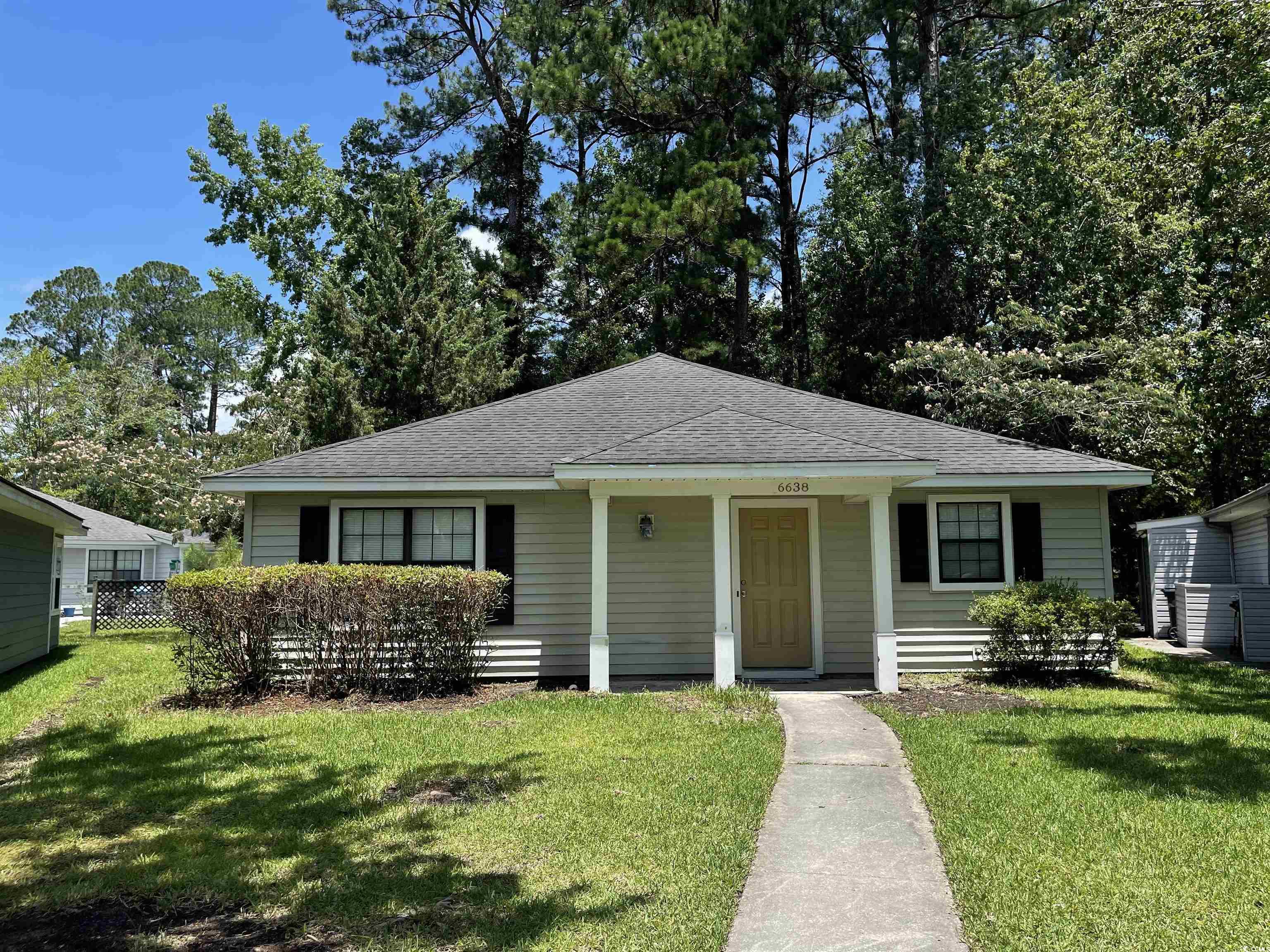6638 Greenslake Point Myrtle Beach, SC 29588