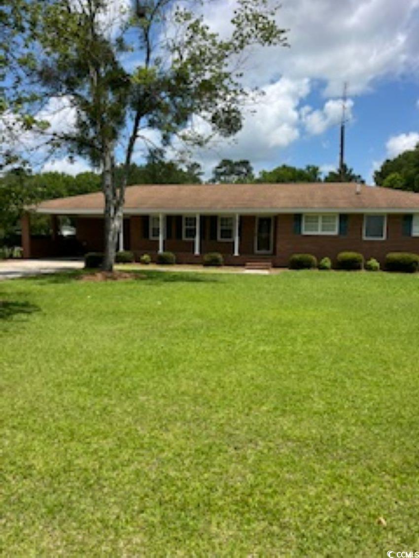 1840 New Zion Rd., Lake City, South Carolina image 1