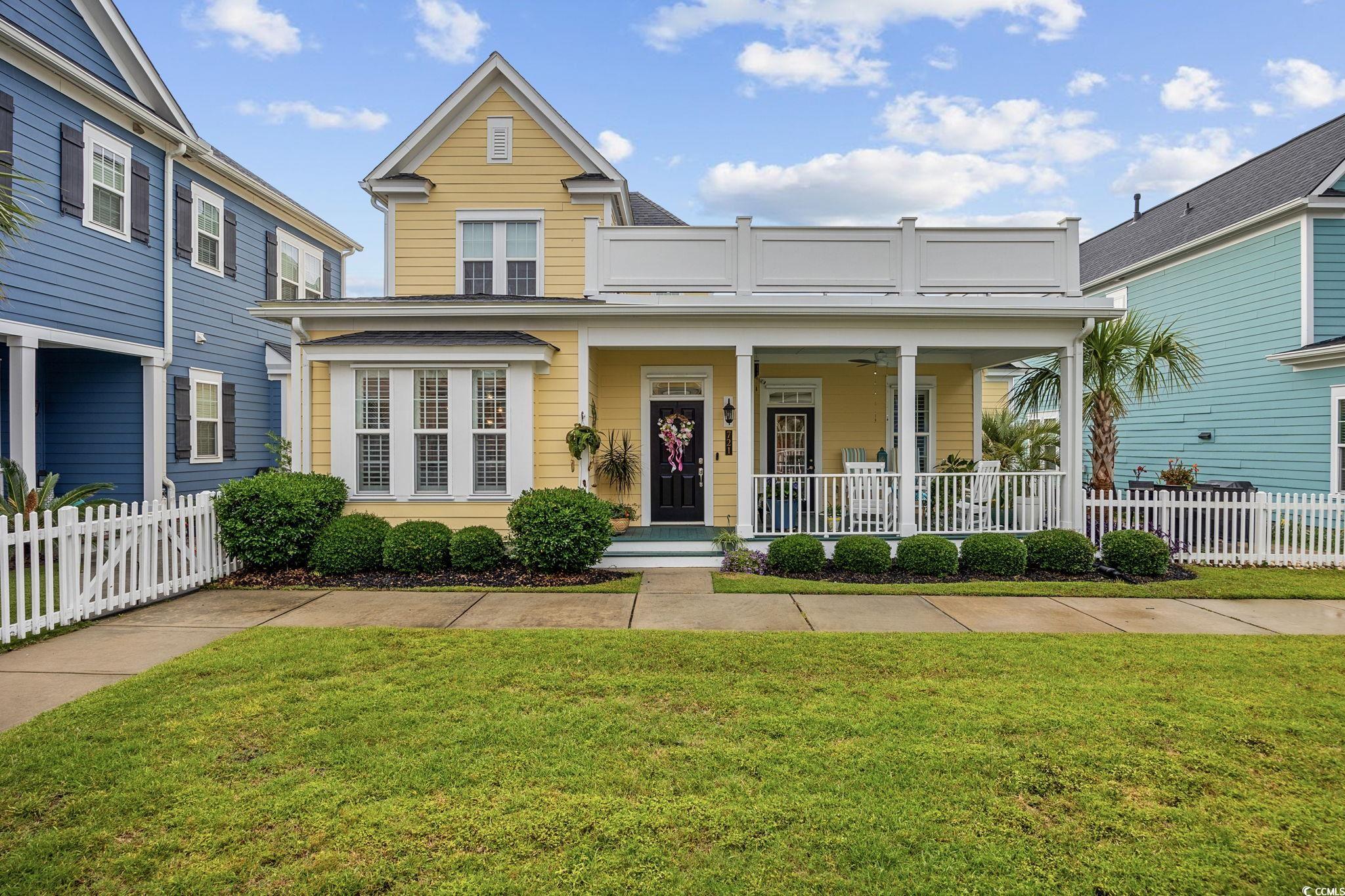 721 Mckinley Way, Myrtle Beach, South Carolina image 1