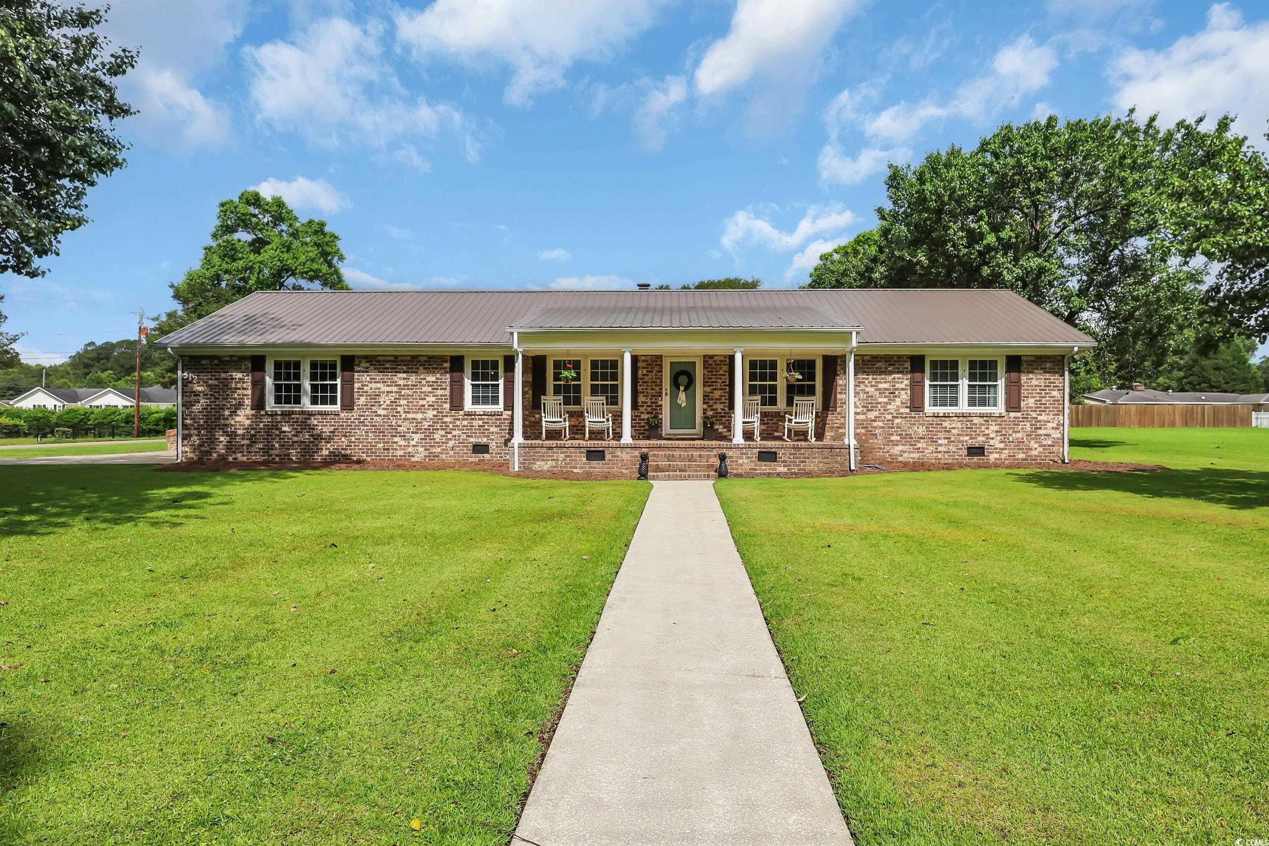 312 S Poplar Ave., Andrews, South Carolina image 1