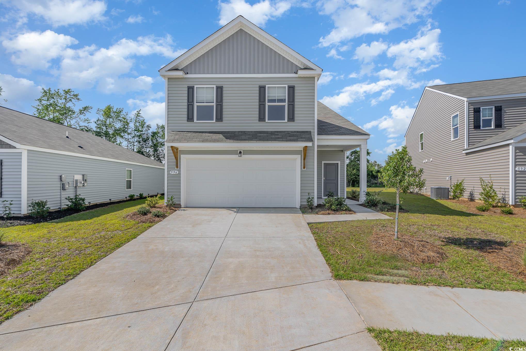 1429 Nokota Dr., Conway, South Carolina image 1