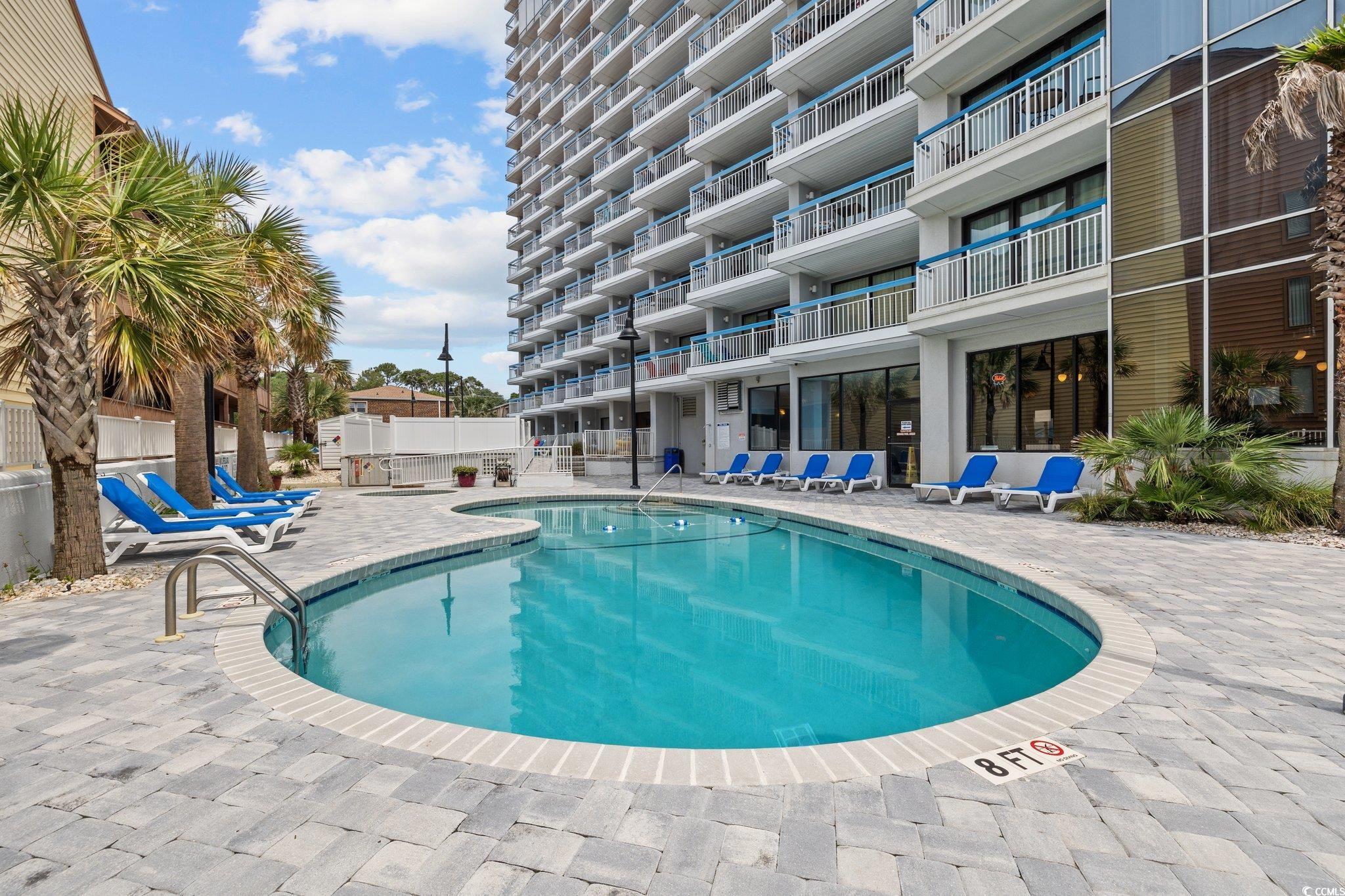 5511 N Ocean Blvd. #310, Myrtle Beach, South Carolina image 24
