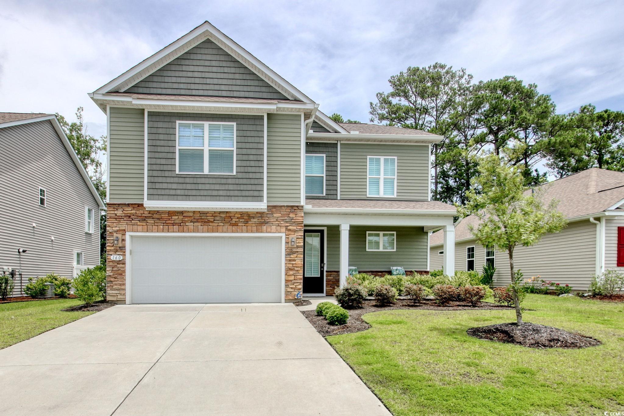 160 Juniata Loop, Little River, South Carolina image 1