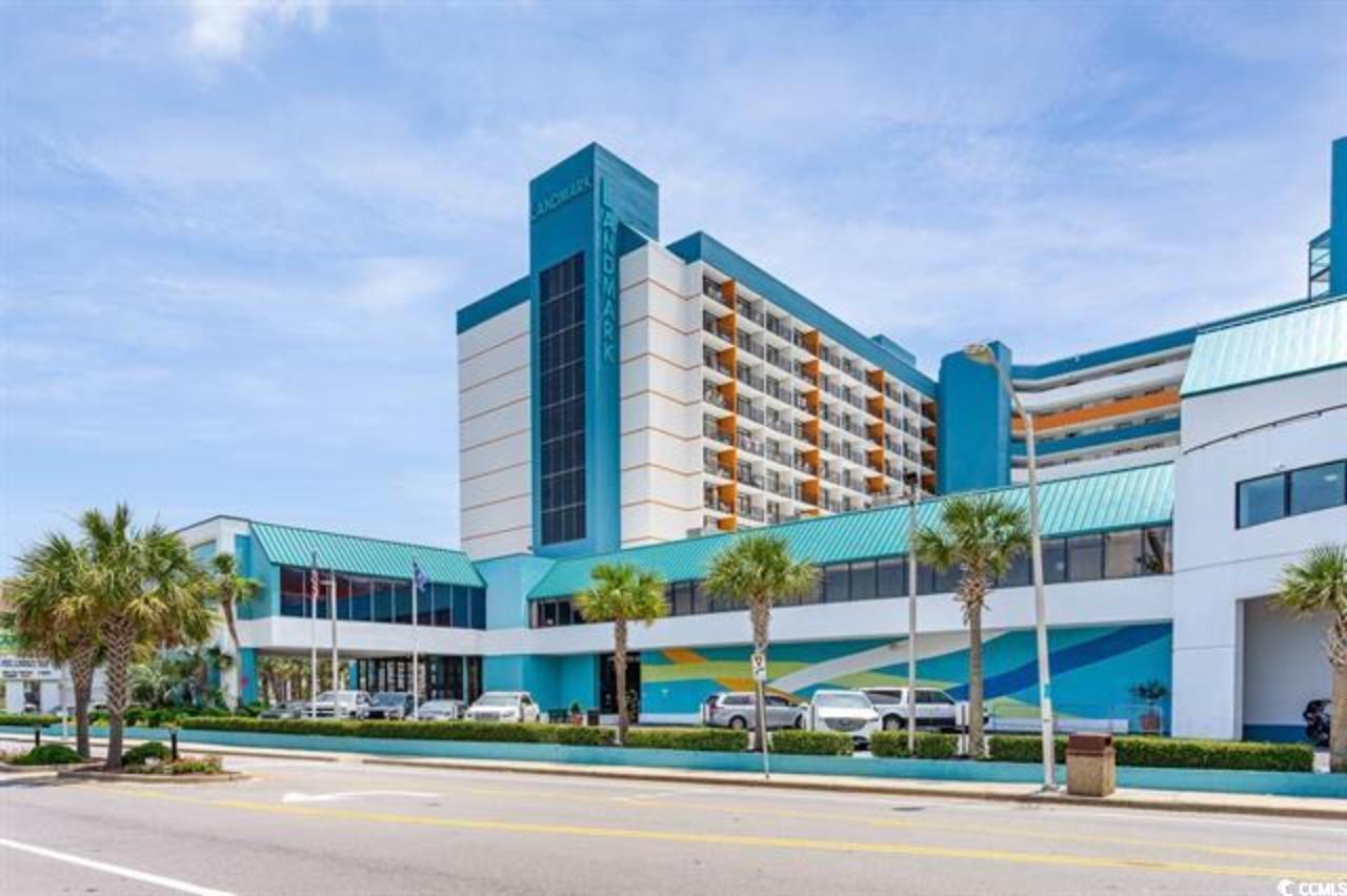 1501 S Ocean Blvd. UNIT #805 Myrtle Beach, SC 29577