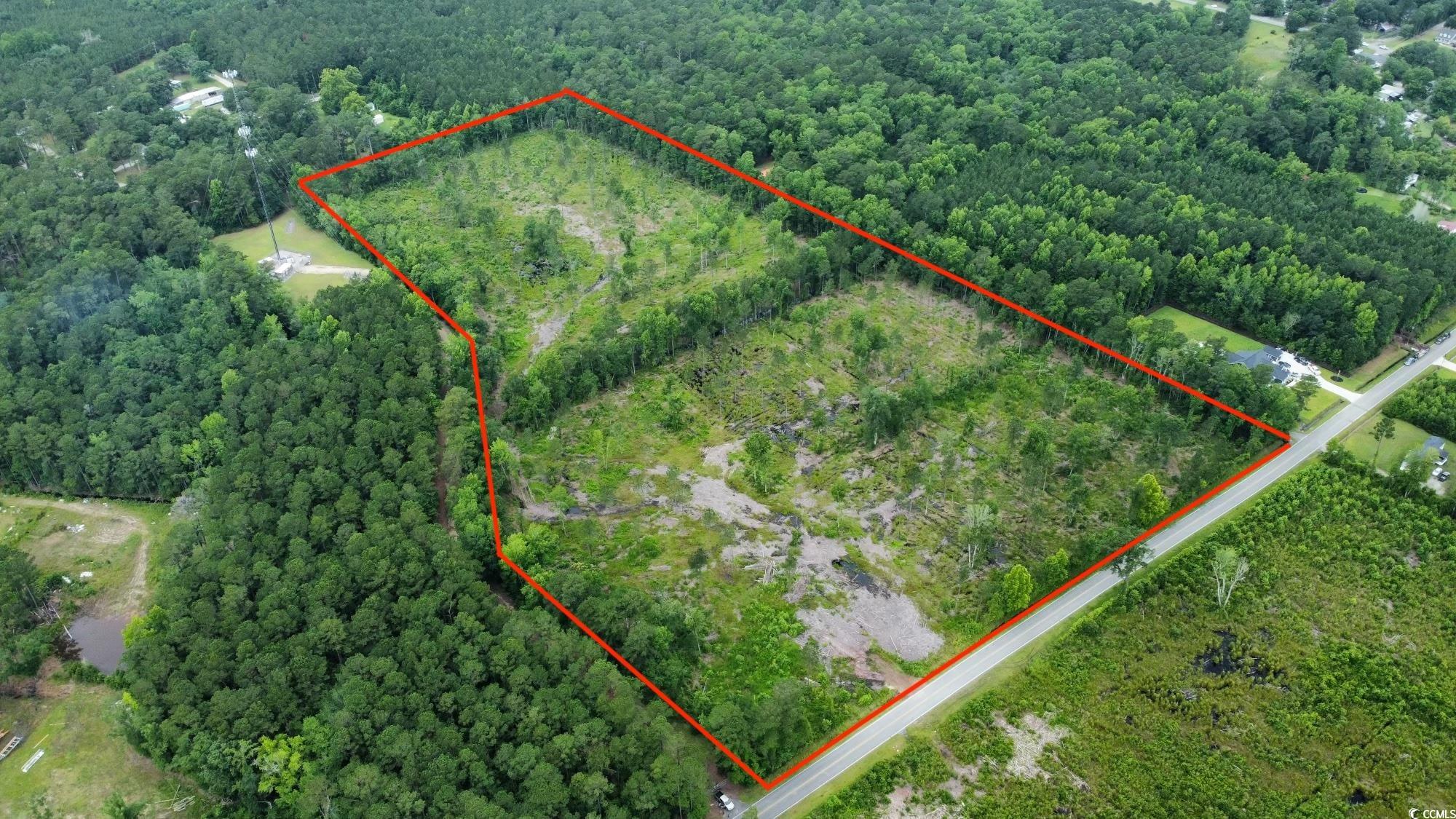 TBD 22.66 Berley Mc Rd., Conway, South Carolina image 1