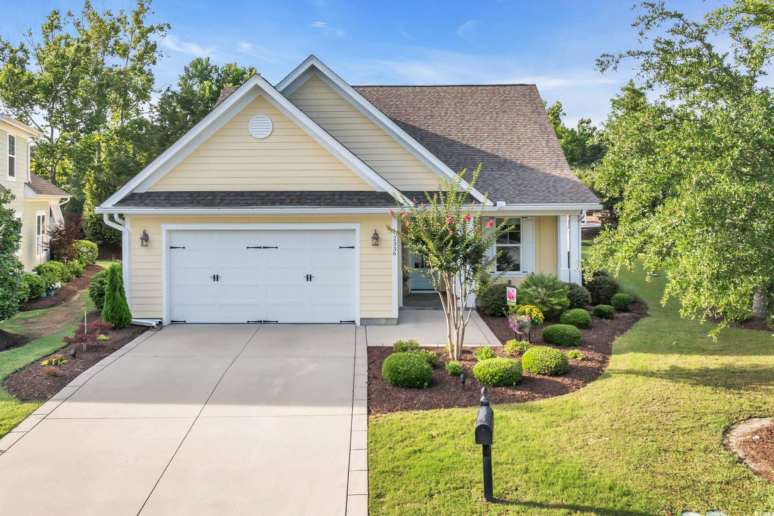 2336 Tidewatch Way North Myrtle Beach, SC 29582