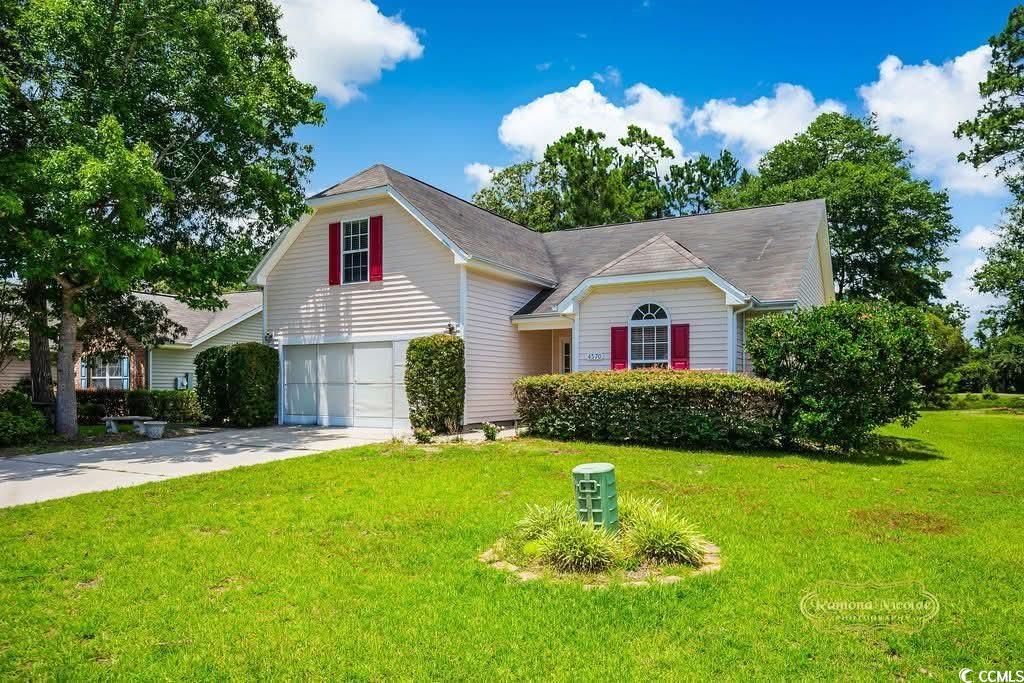 4570 Fringetree Dr. Murrells Inlet, SC 29576