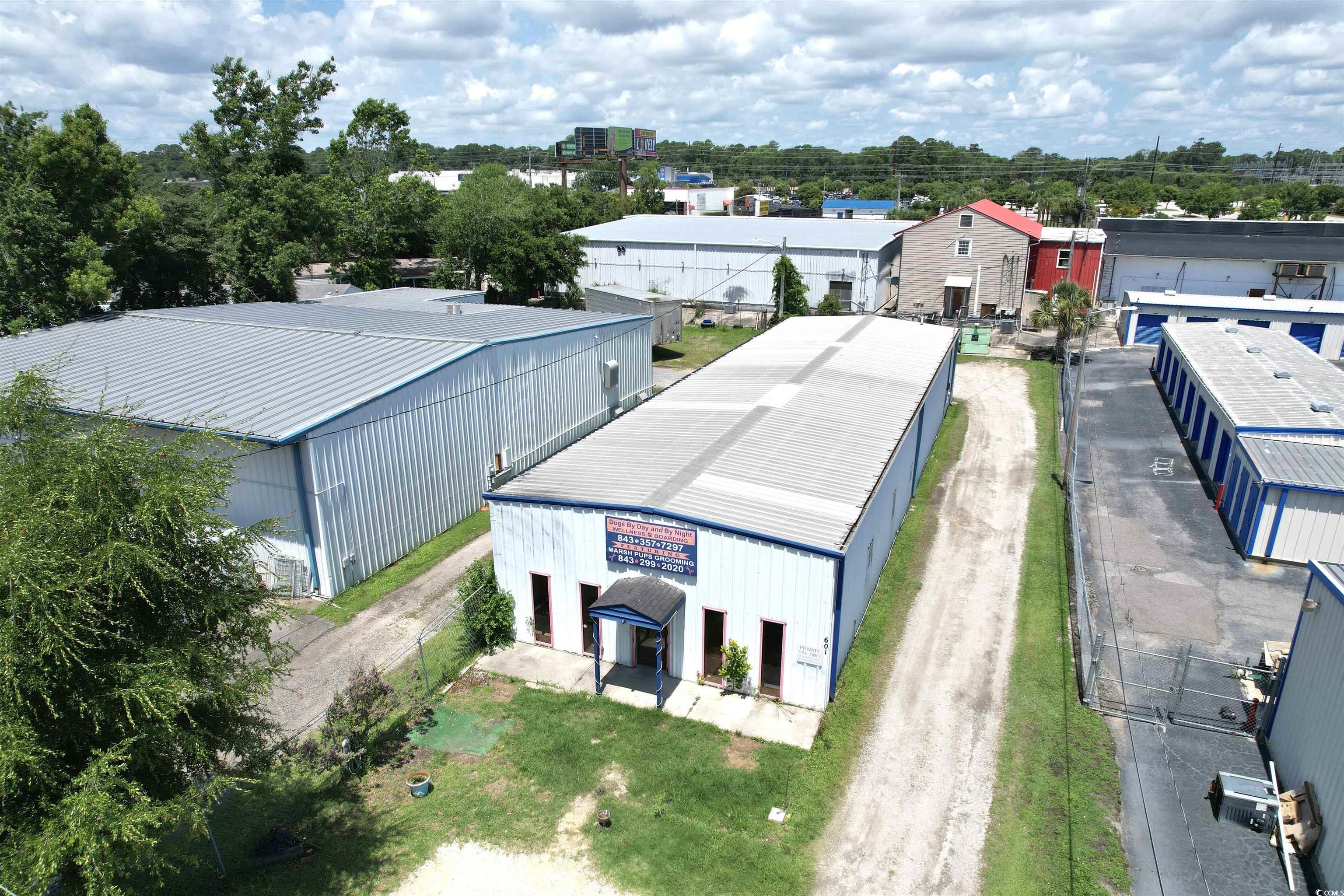 601 Boundary Ave. Murrells Inlet, SC 29576