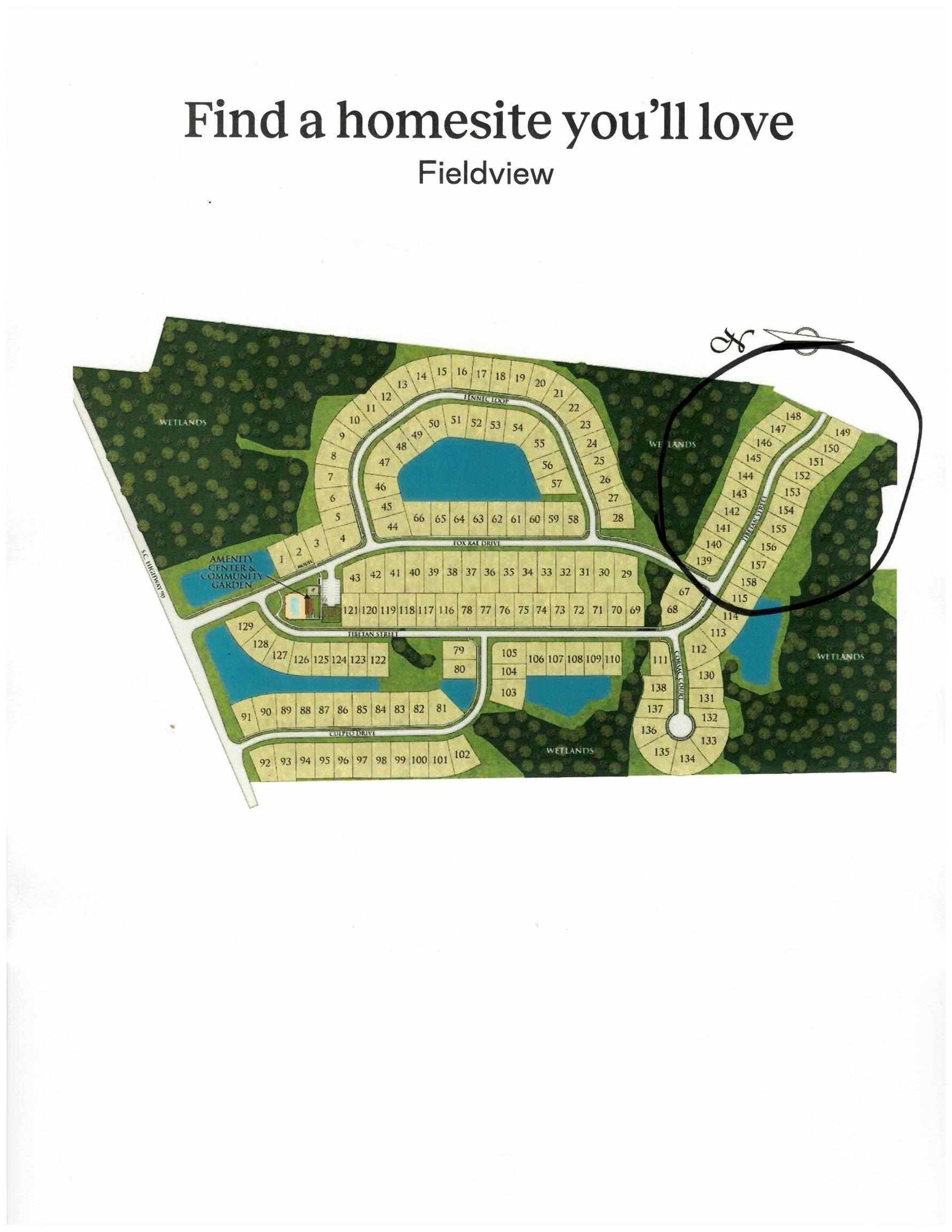 Lot 145 Tibetan St., Conway, South Carolina image 2