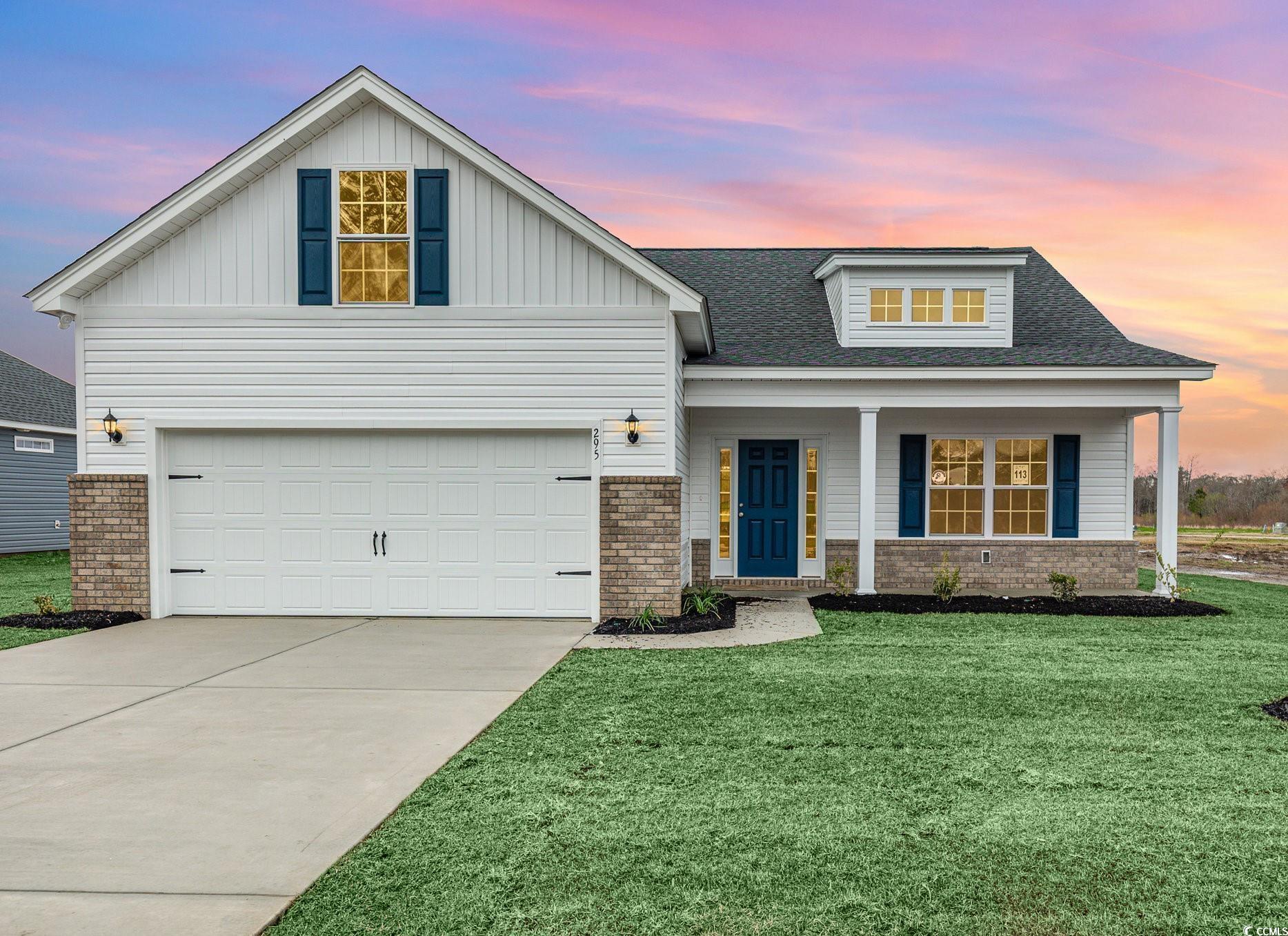 518 Woodside Dr. Conway, SC 29526