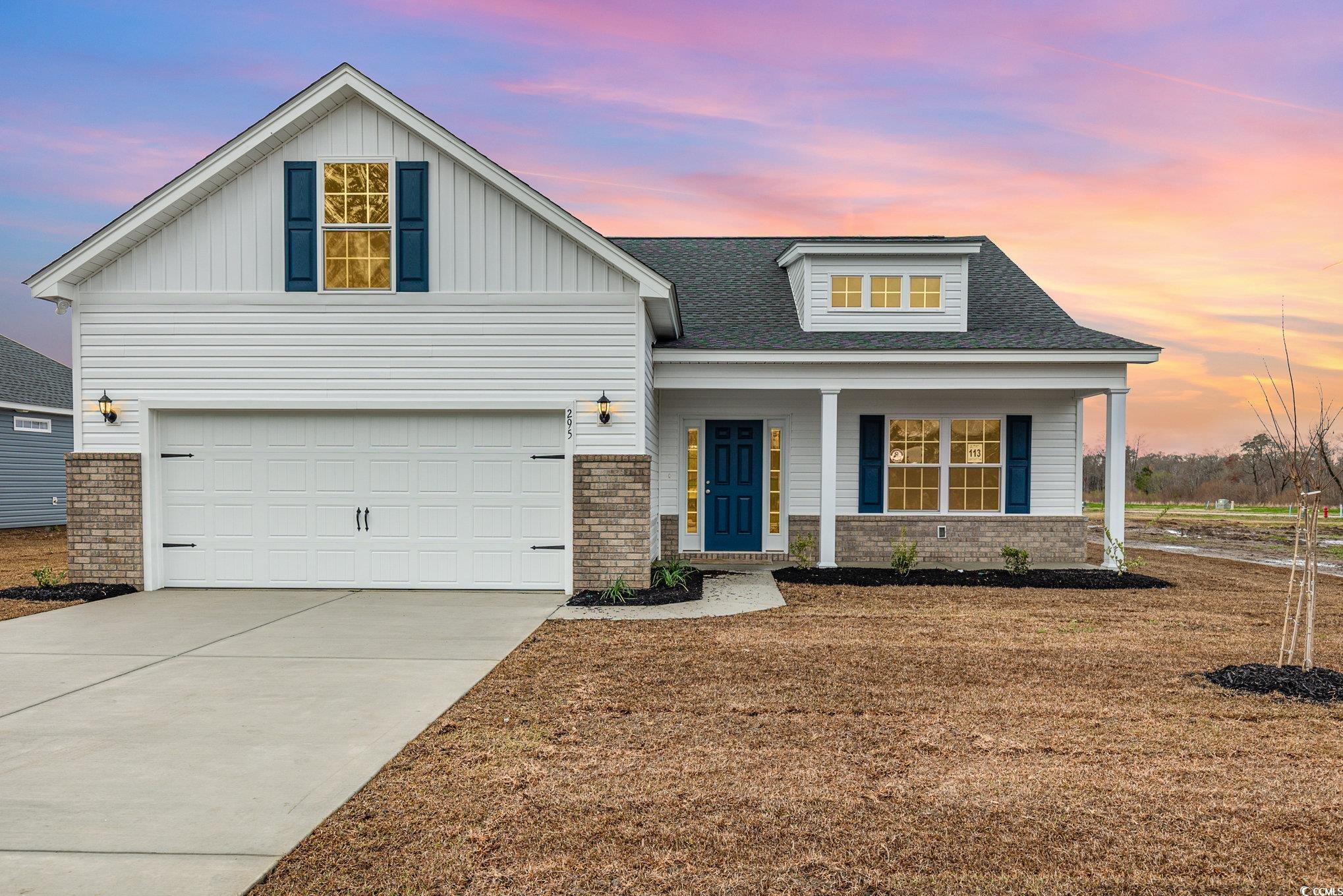518 Woodside Dr., Conway, South Carolina image 1
