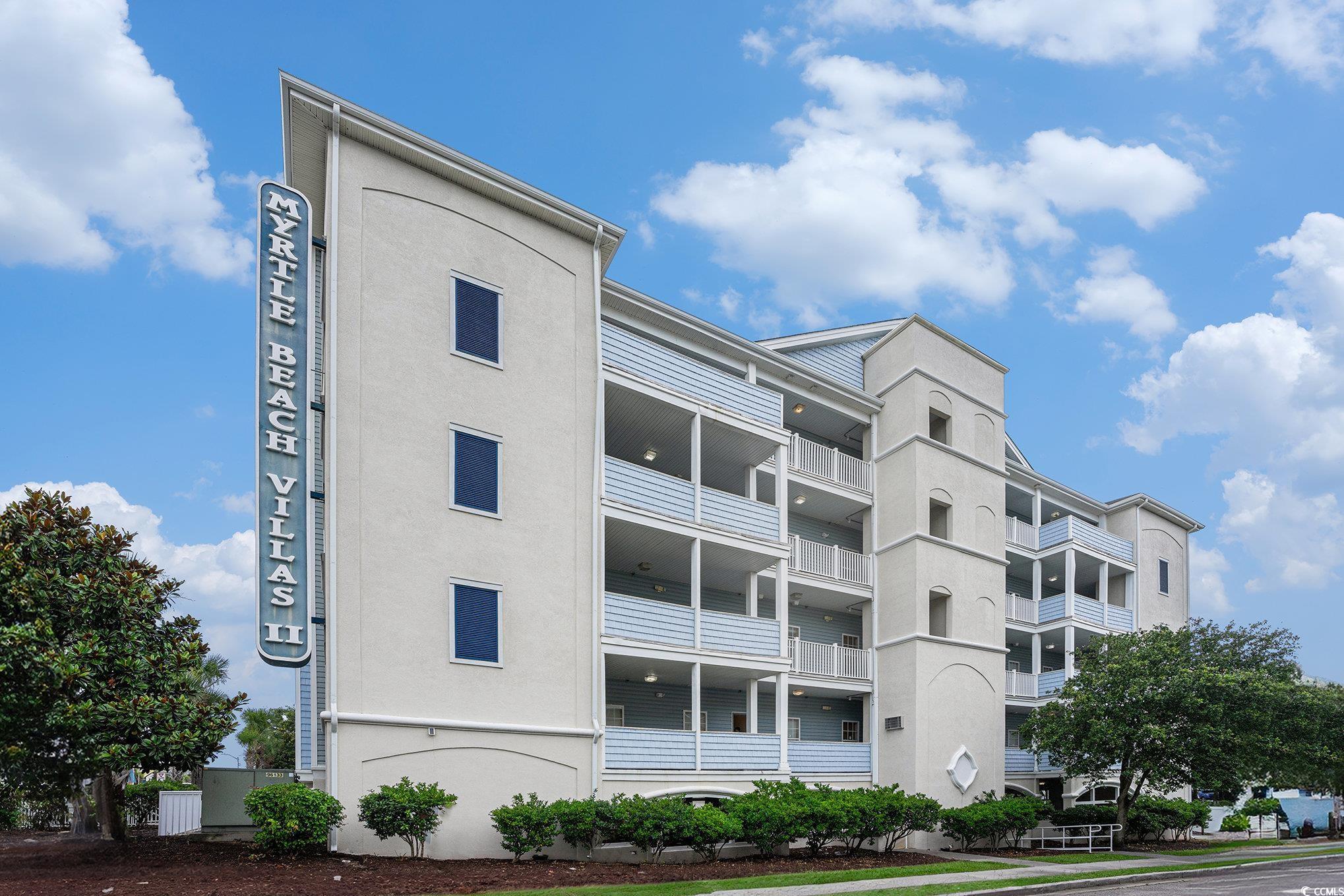 704 S Ocean Blvd. UNIT 304A Myrtle Beach, SC 29577