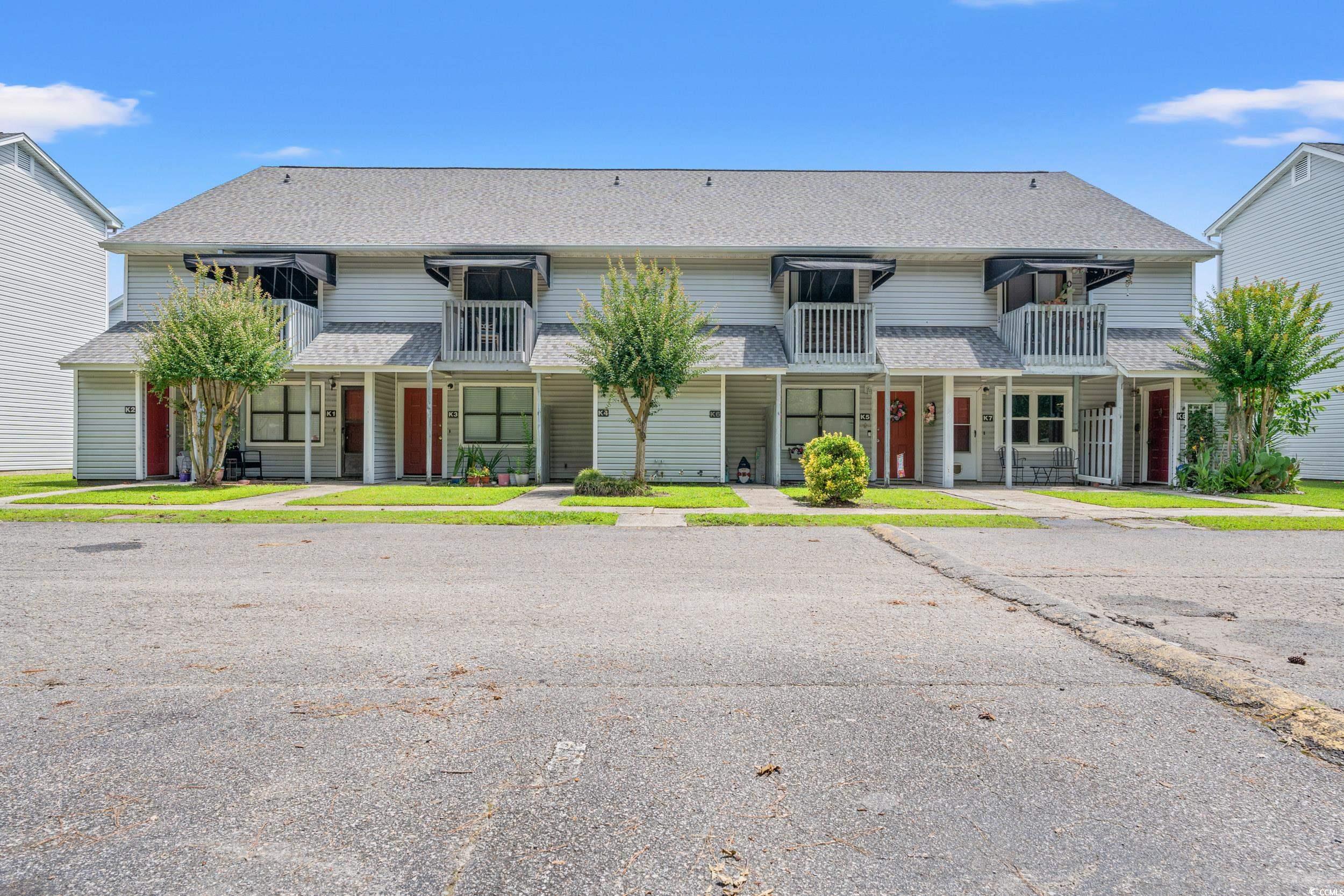 801 Burcale Rd. UNIT K7 Myrtle Beach, SC 29579