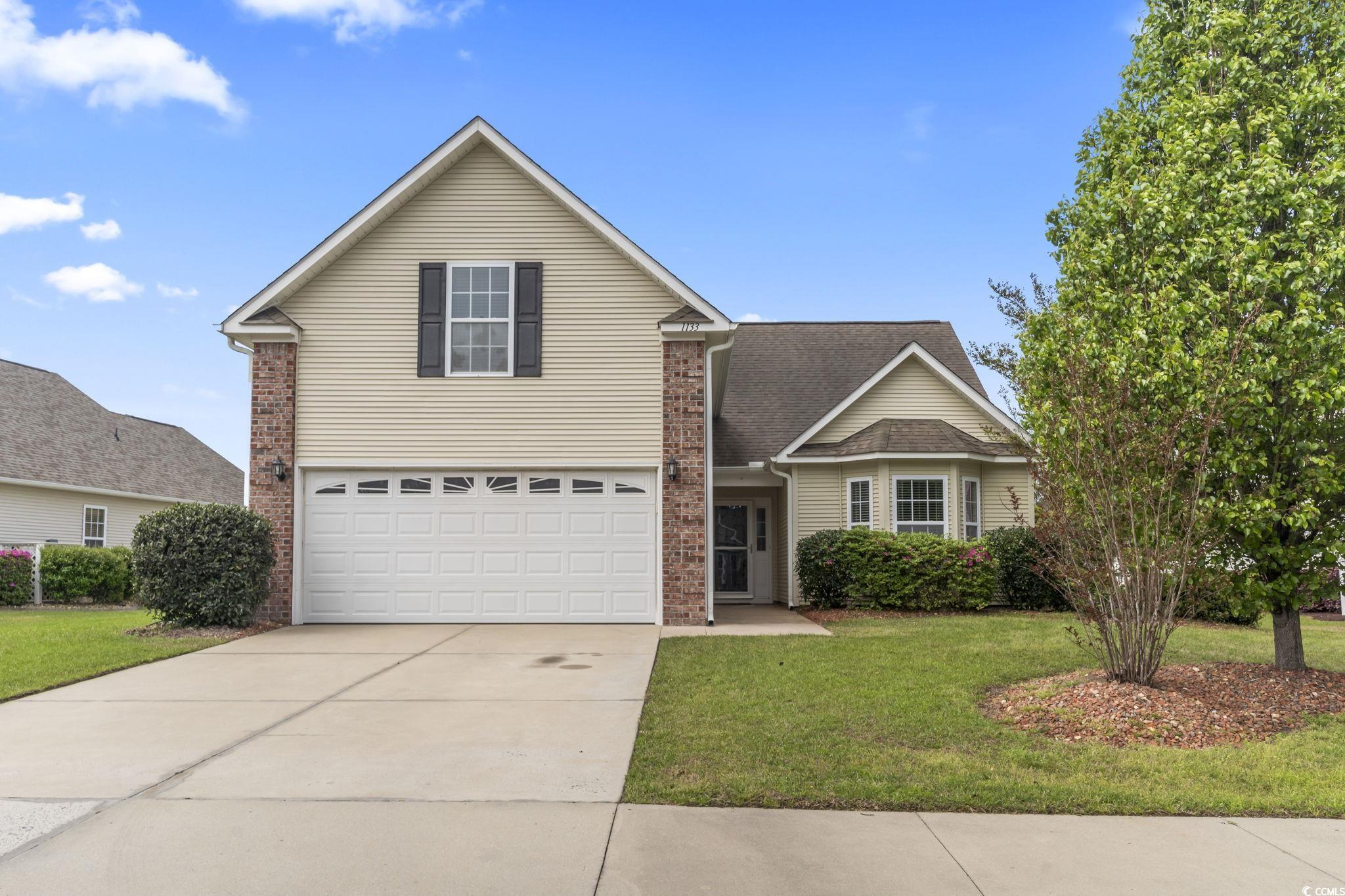 1133 Spalding Ct. Surfside Beach, SC 29575