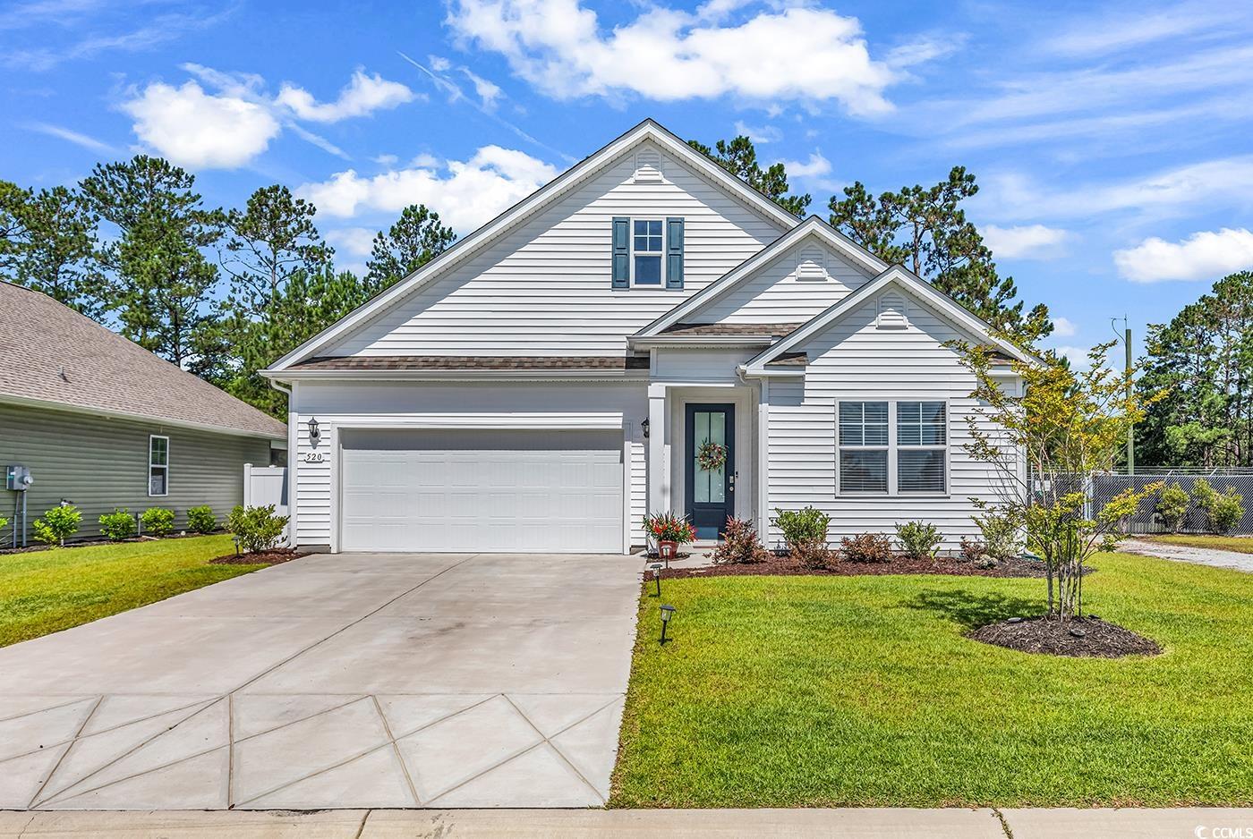 520 Cattle Drive Circle, Myrtle Beach, South Carolina image 1