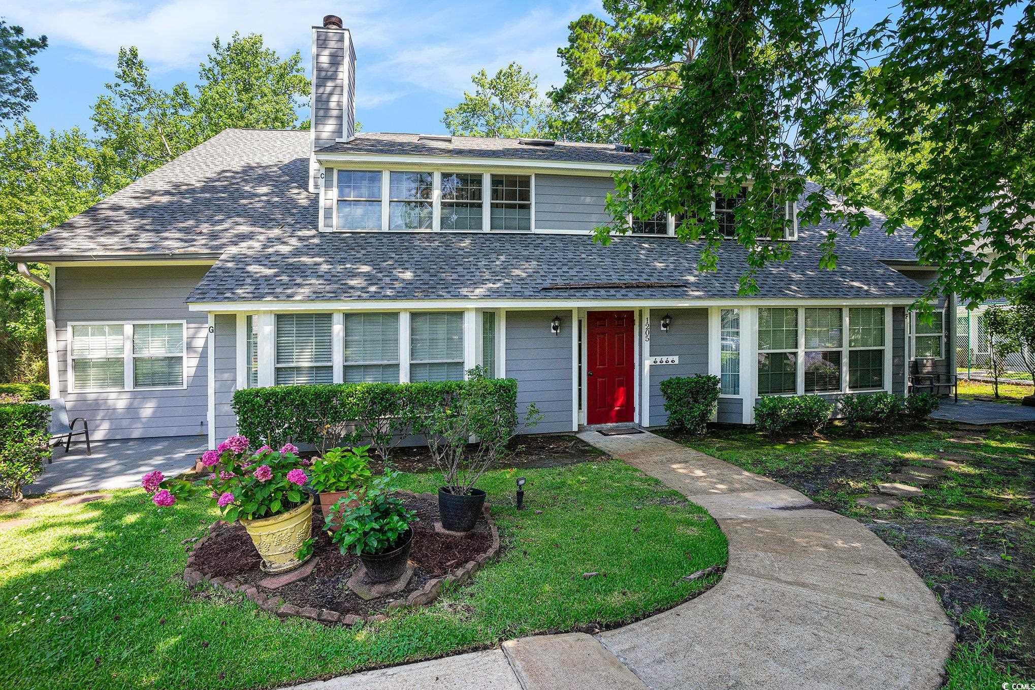 1205 Erin Way UNIT 5C Myrtle Beach, SC 29577