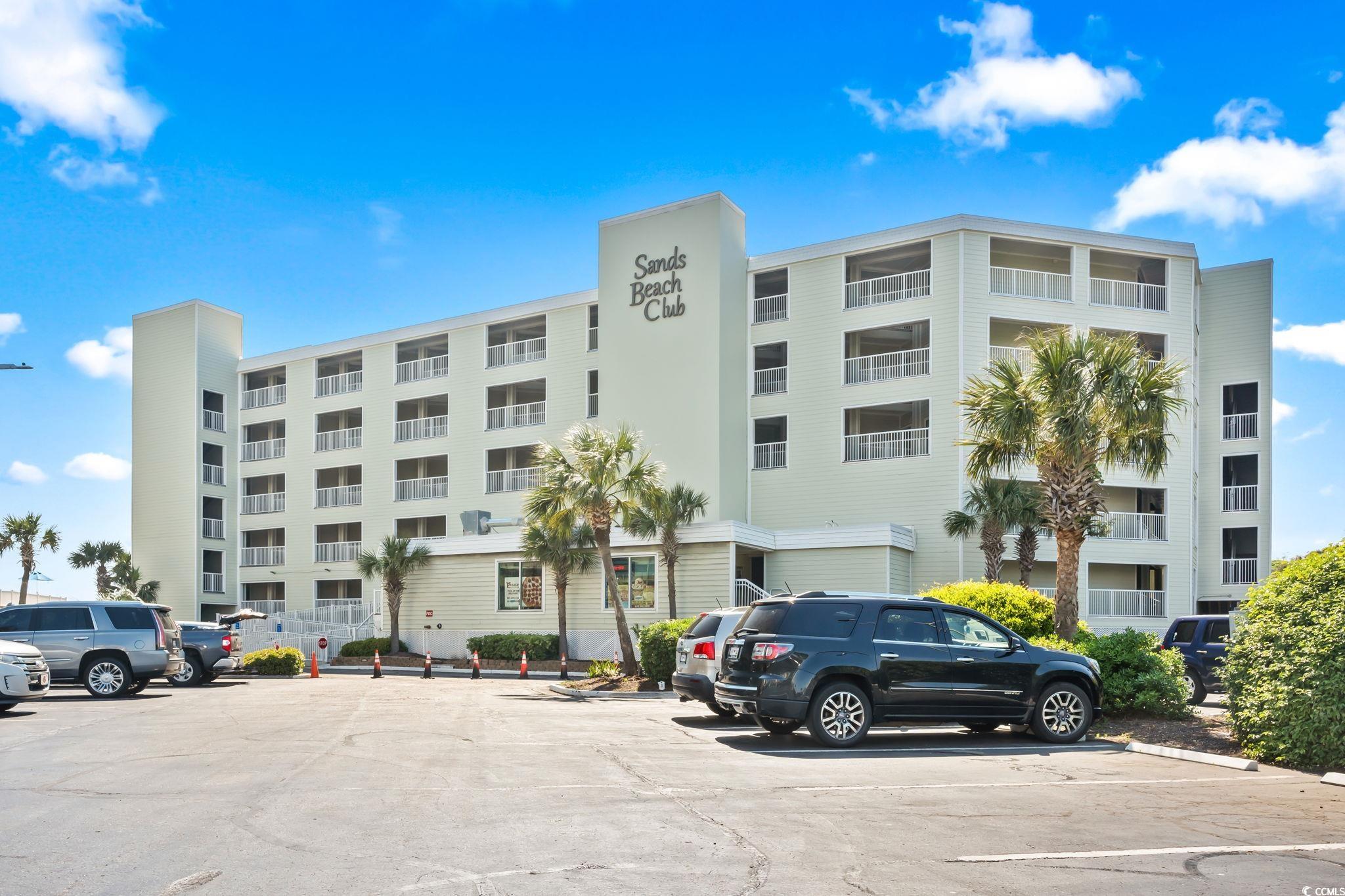 9400 Shore Dr. UNIT #411 Myrtle Beach, SC 29572