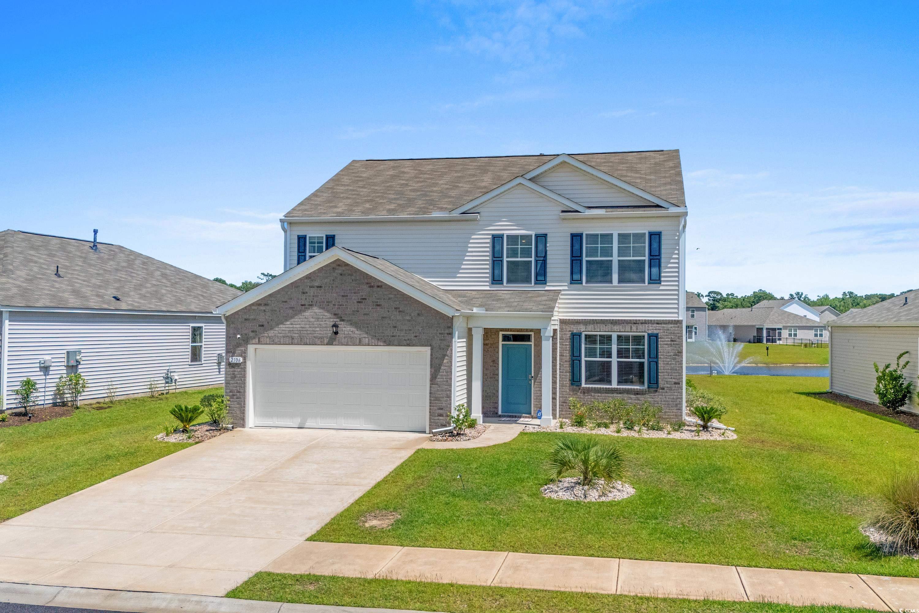 2106 Ainsley Dr.