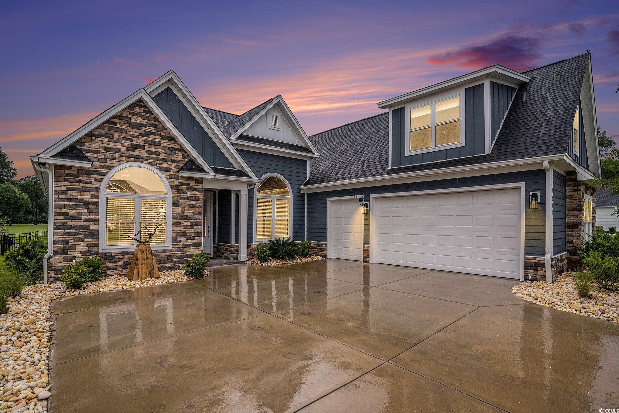 1844 Wood Stork Dr. Conway, SC 29526