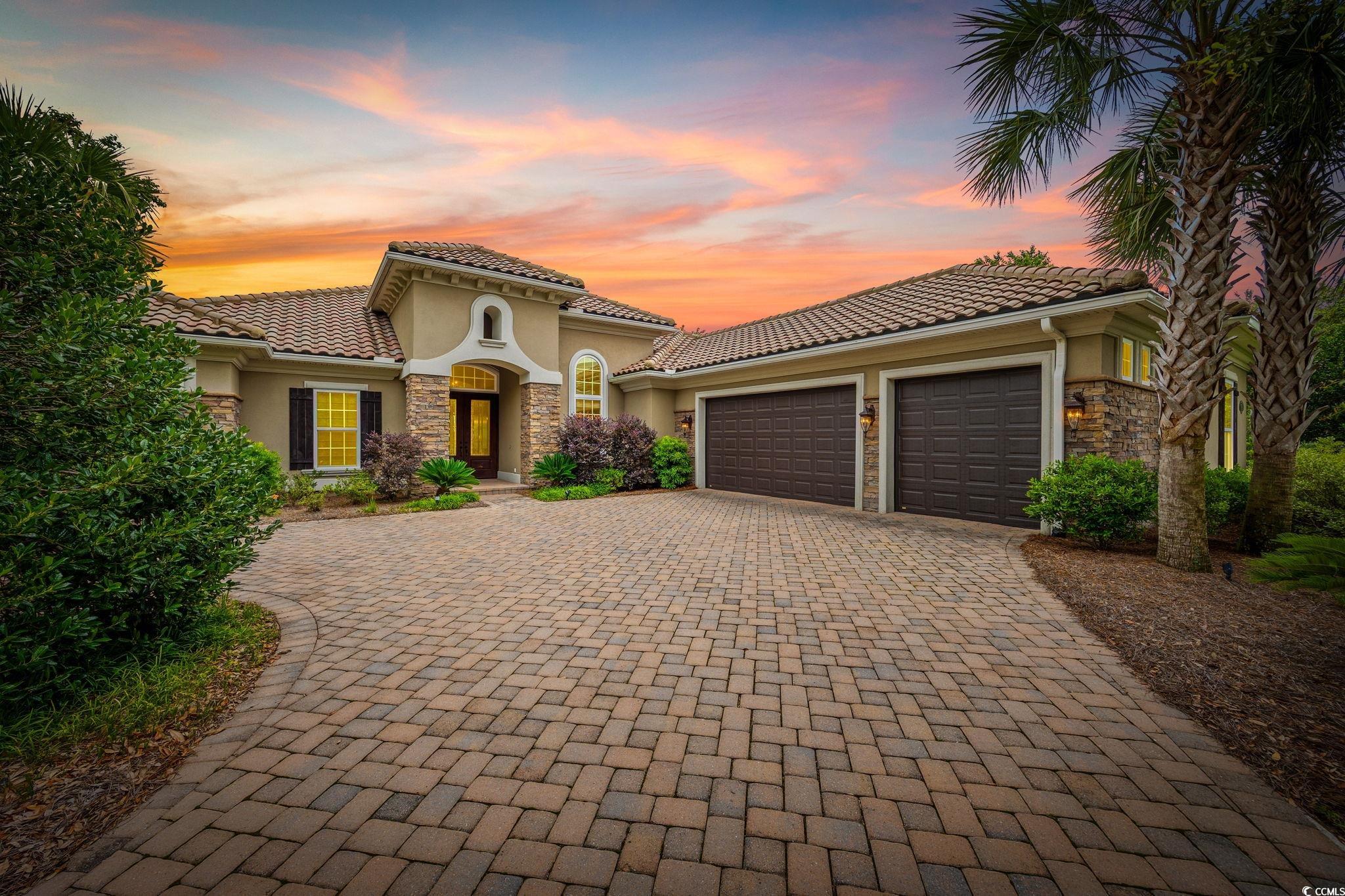 7961 San Marcello Dr. Myrtle Beach, SC 29579