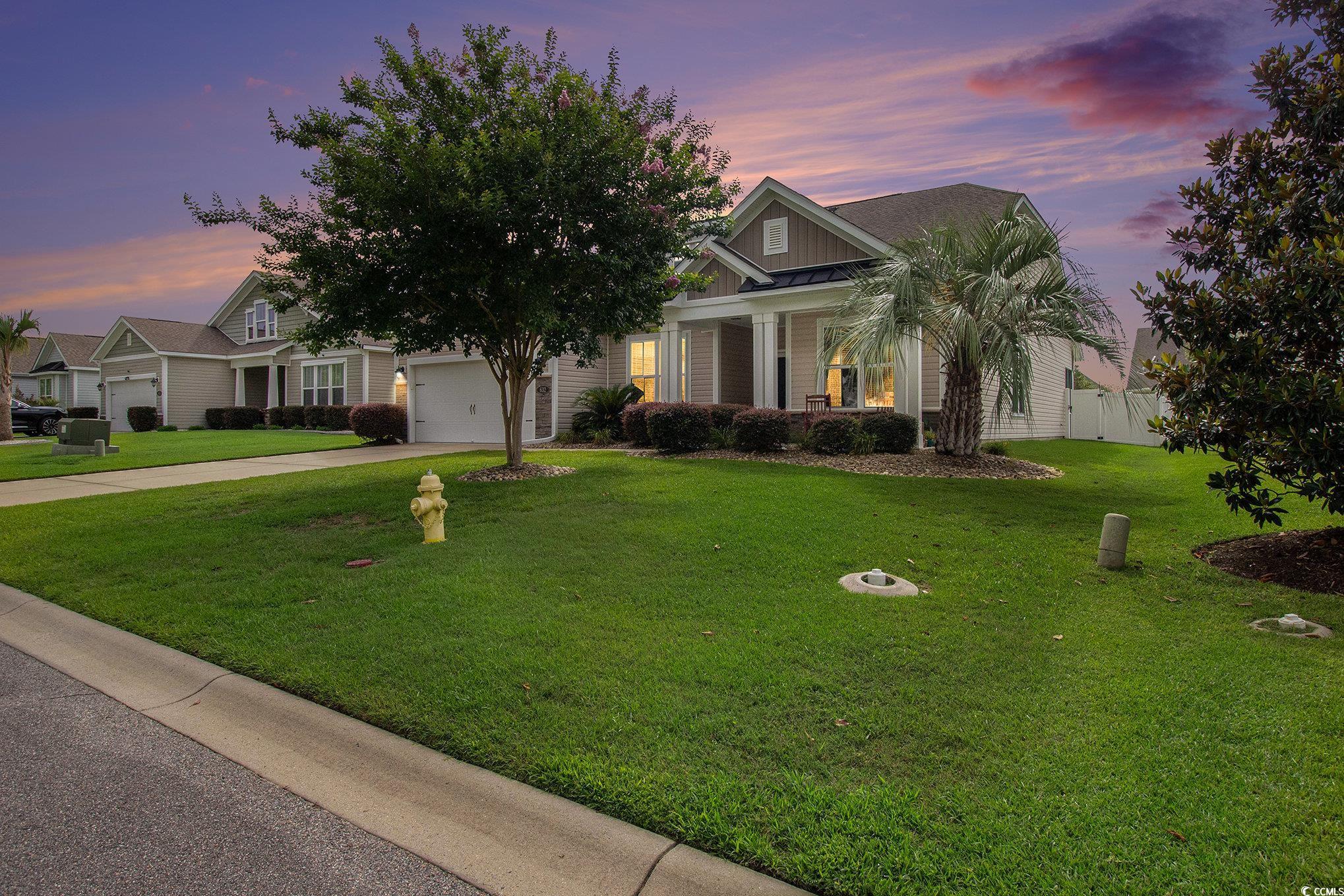 632 Lafayette Park Dr. Little River, SC 29566