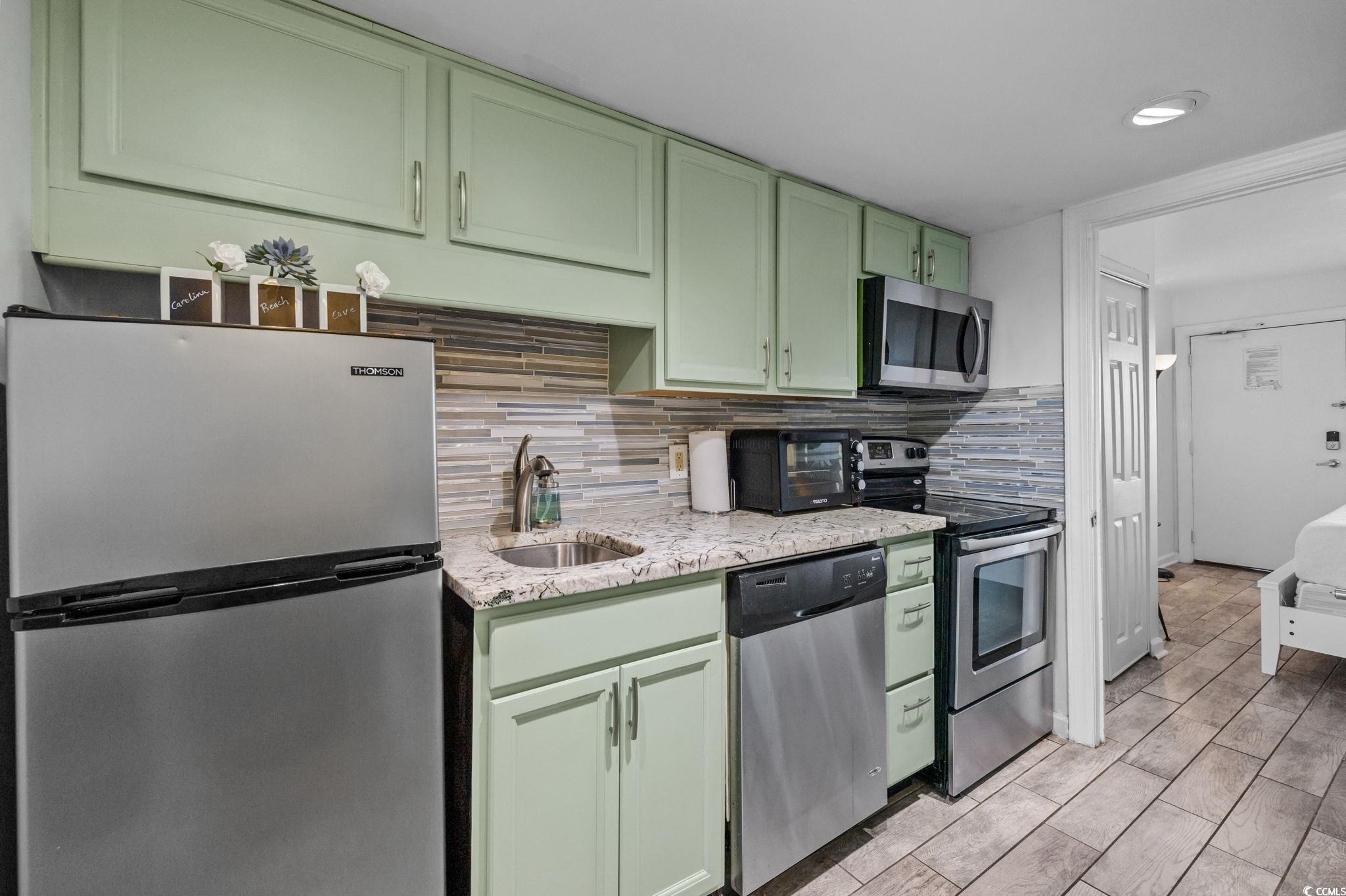 2001 S Ocean Blvd. #1405, Myrtle Beach, South Carolina image 9