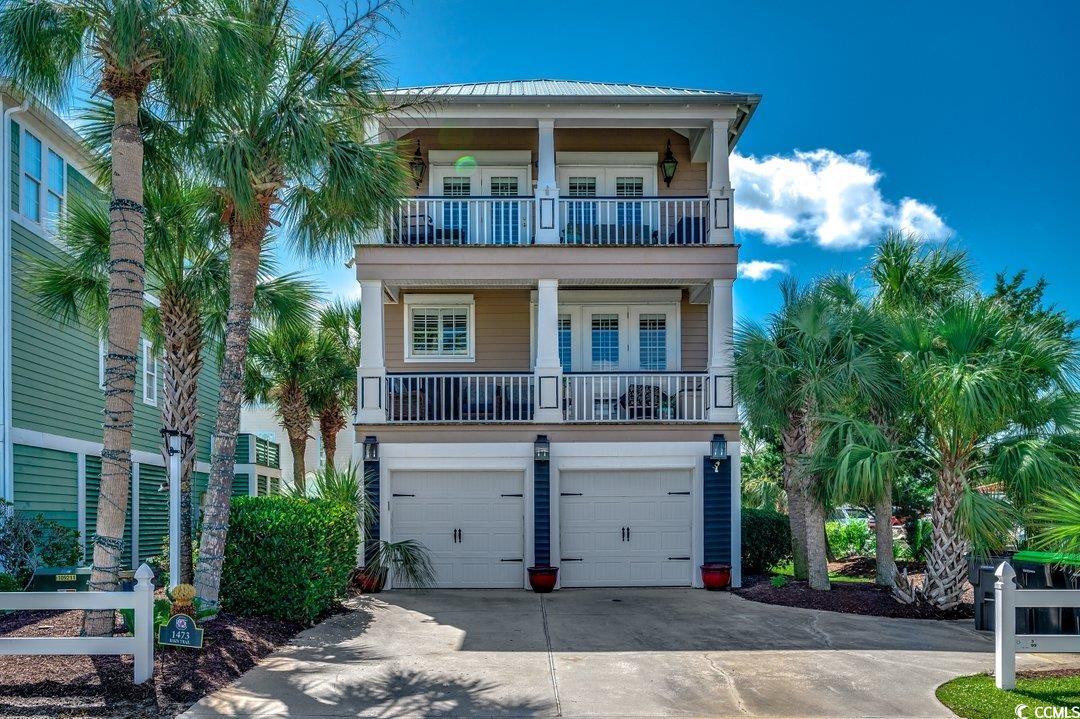 1473 Basin Trail, Murrells Inlet, South Carolina image 1