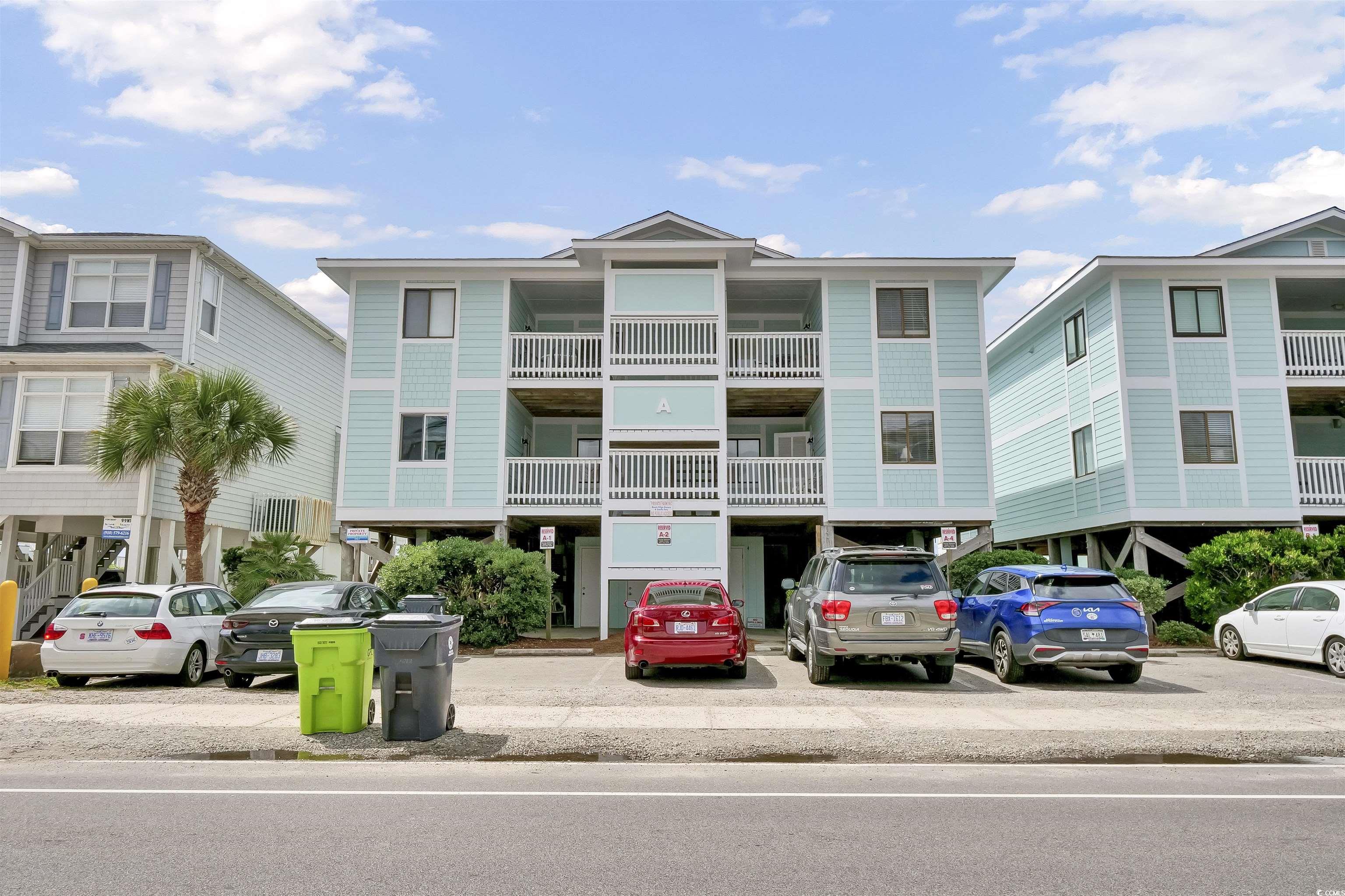 101 W First St. UNIT A2 Ocean Isle Beach, NC 28469