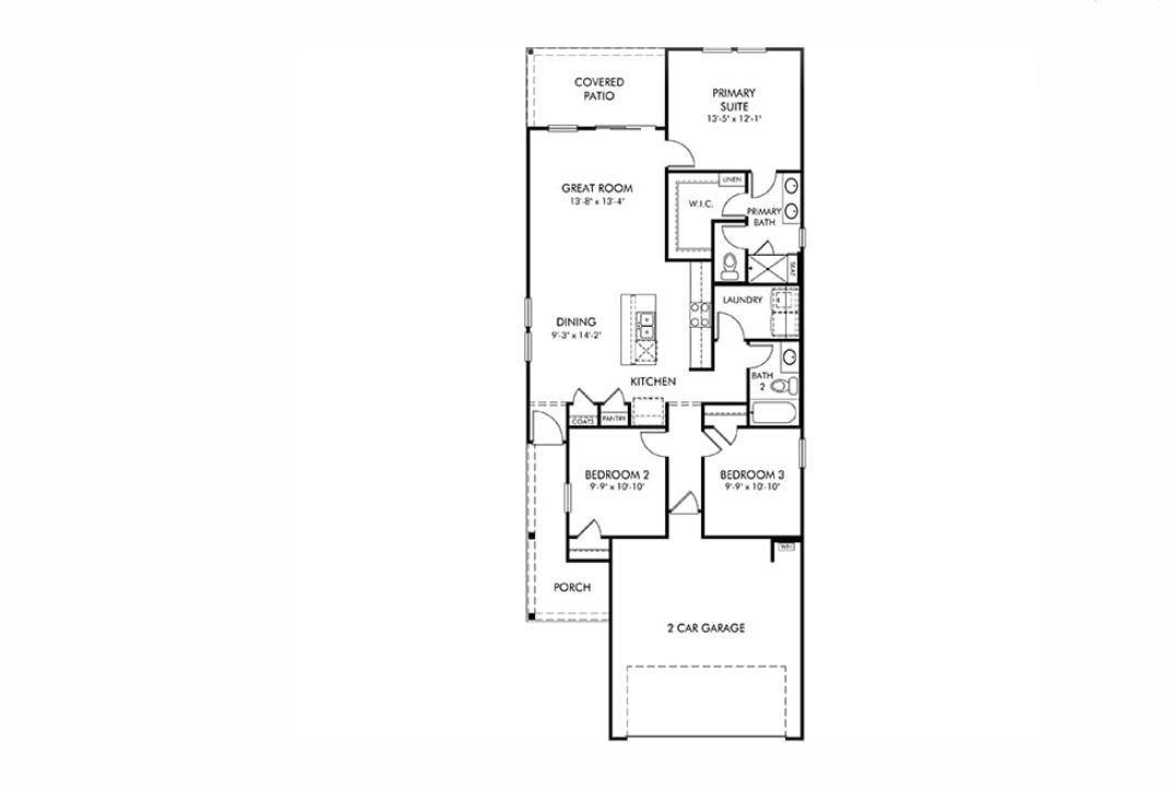 8241 Vibrant Loop, Longs, South Carolina image 2