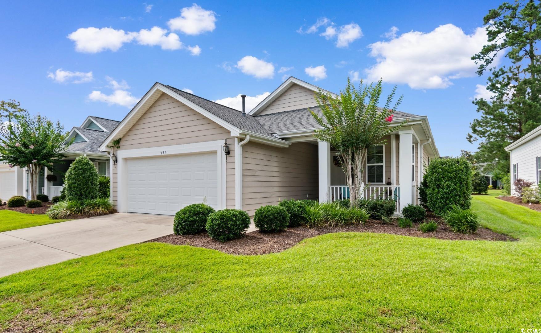 637 Grand Cypress Way, Murrells Inlet, South Carolina image 2