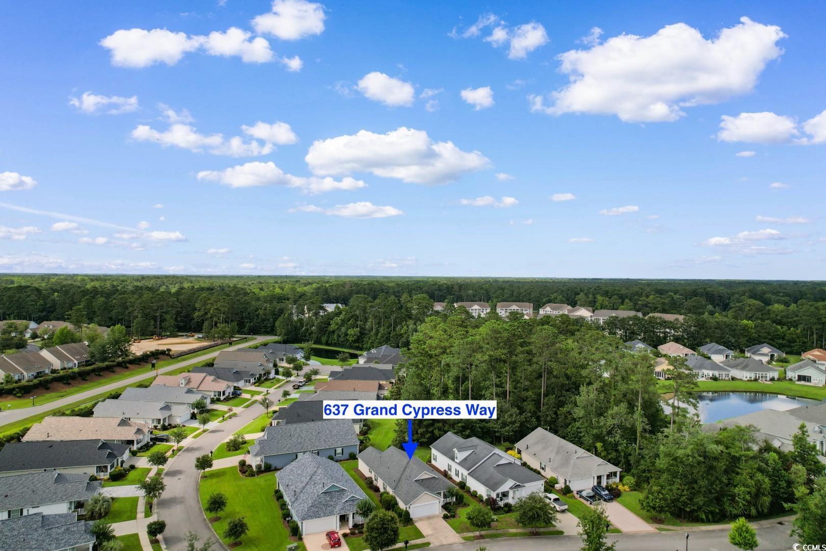 637 Grand Cypress Way, Murrells Inlet, South Carolina image 30
