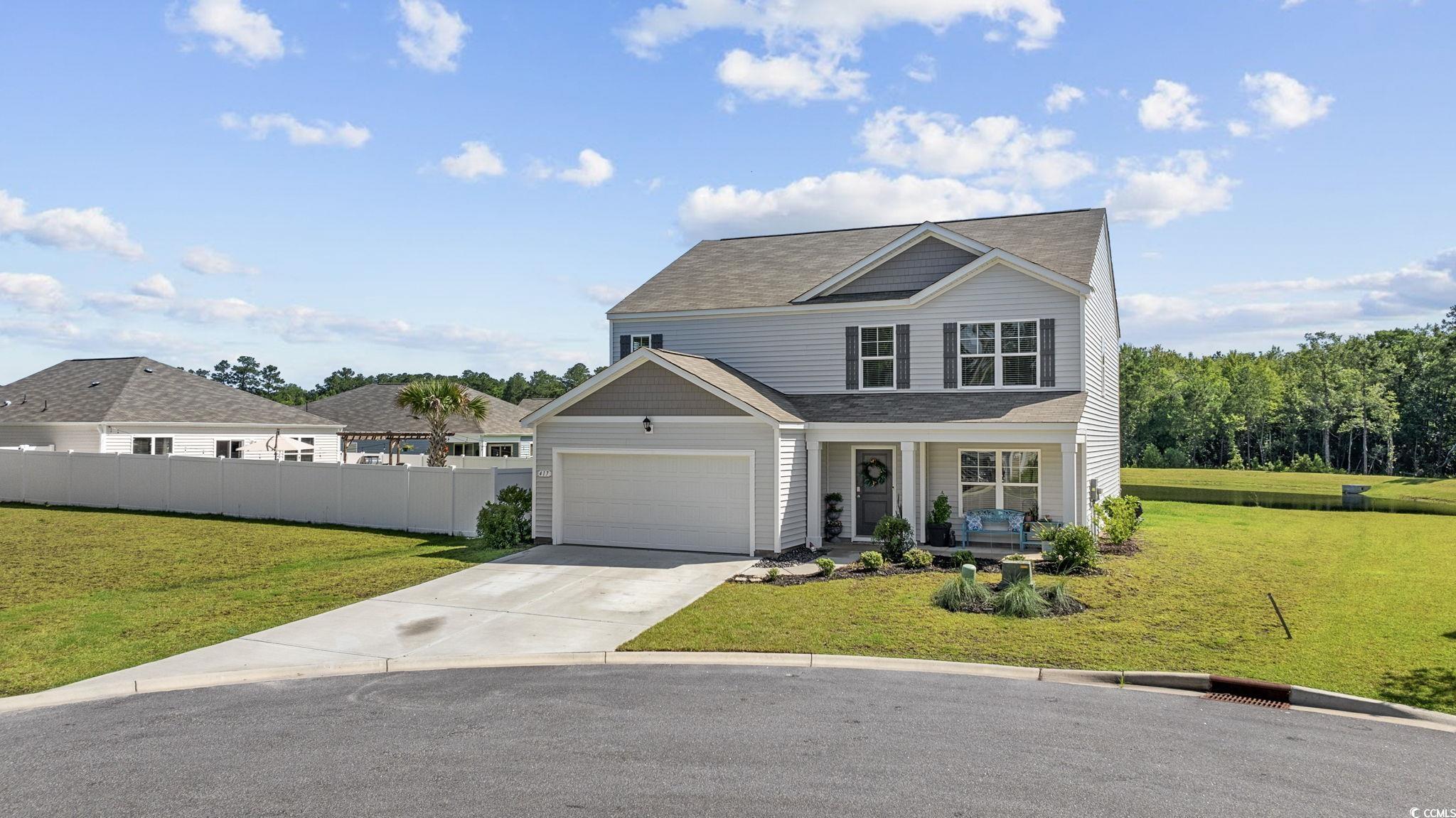 417 Spruce Pine Way Conway, SC 29526