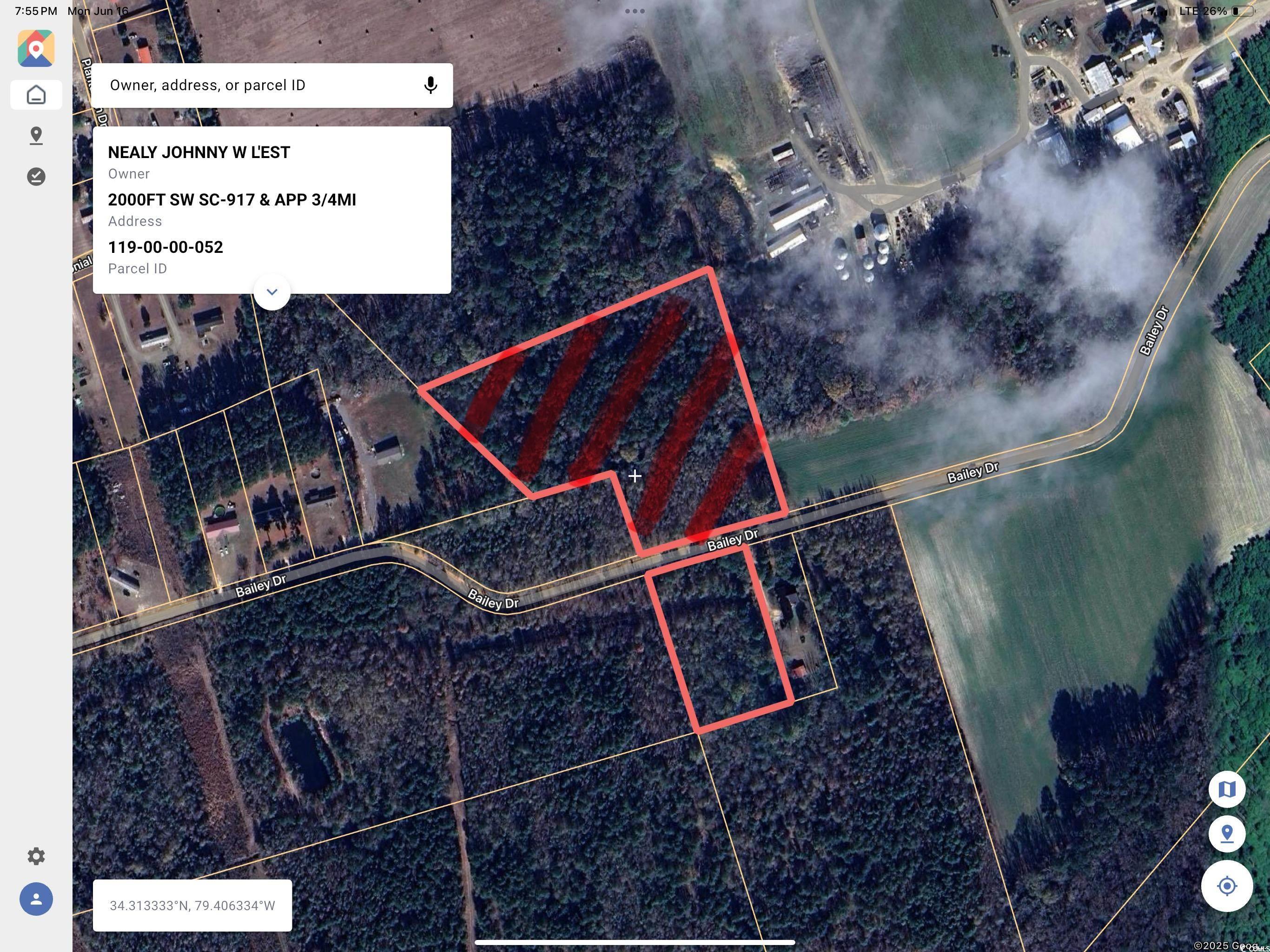 TBD East Leitner Extension, Latta, South Carolina image 12