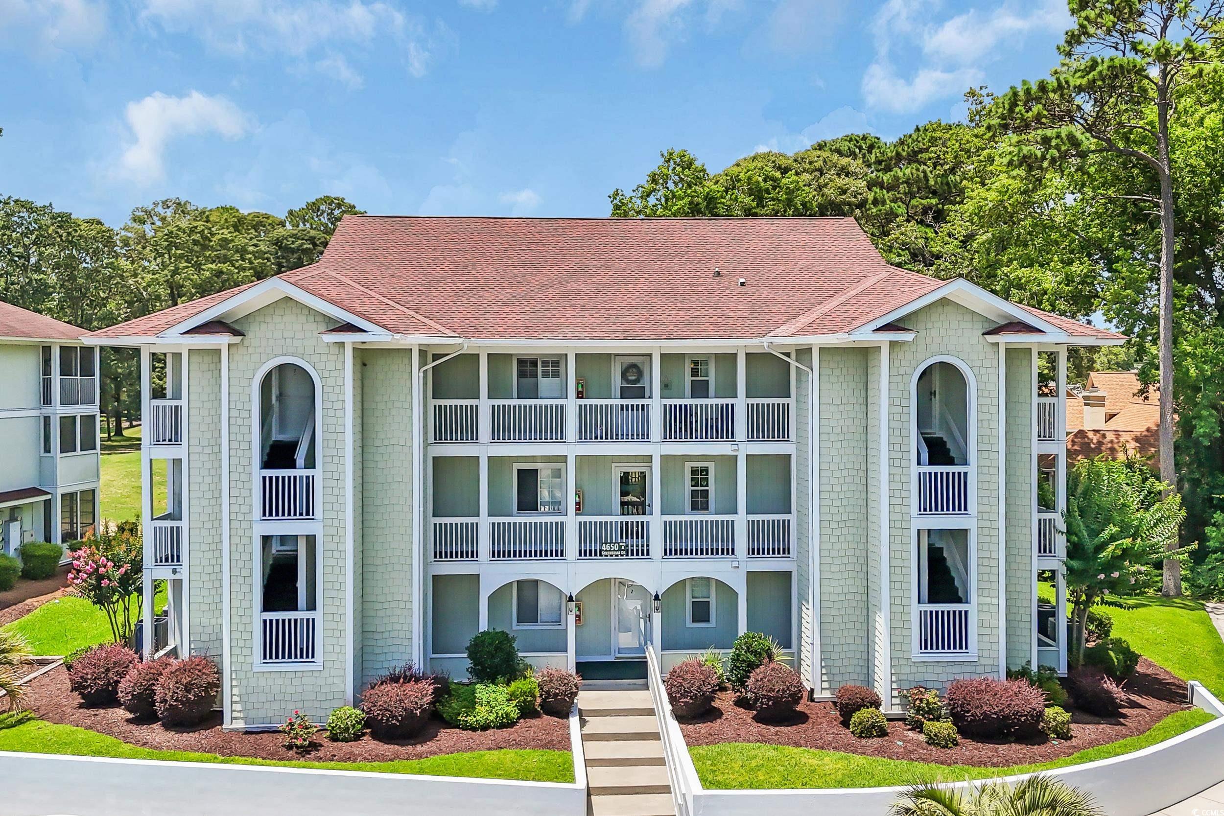 4650 Greenbriar Dr. UNIT A5 Little River, SC 29566