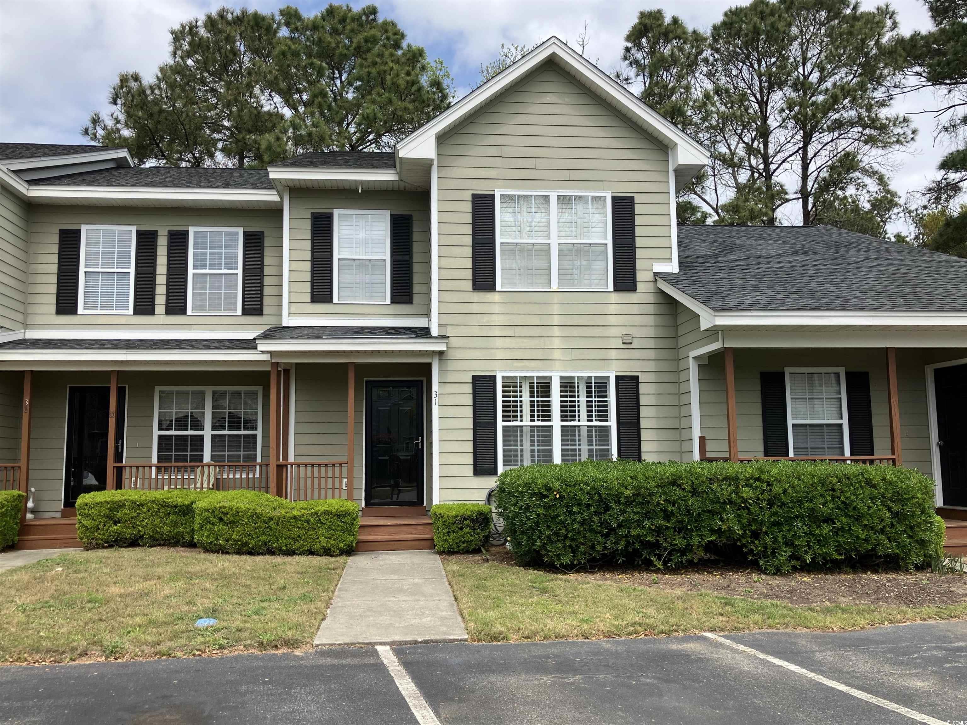 4840 Moss Creek Loop #31, Murrells Inlet, South Carolina image 1