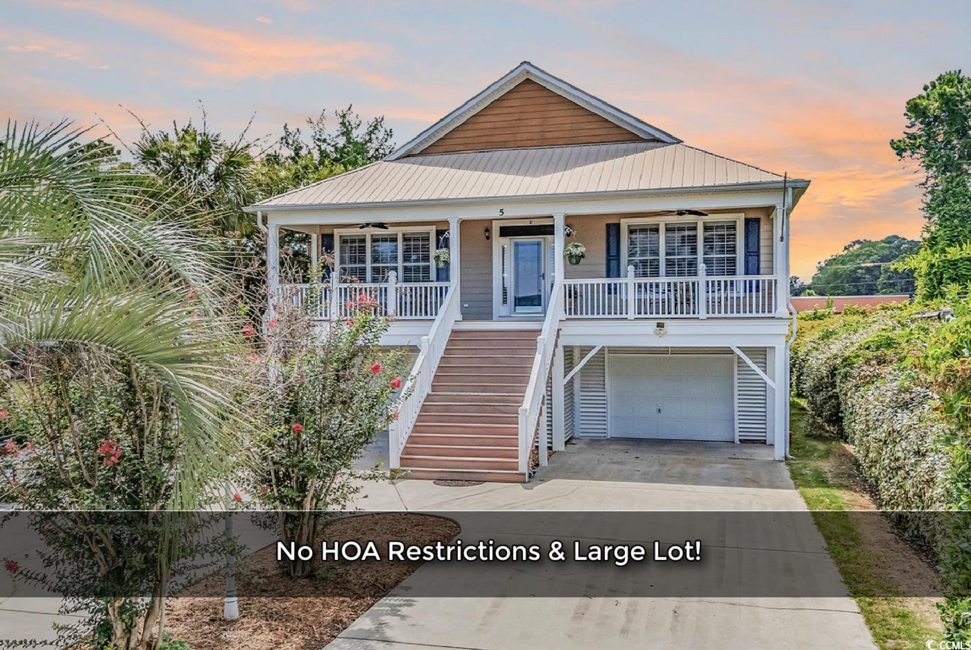 5 Tiara Ln. Murrells Inlet, SC 29576