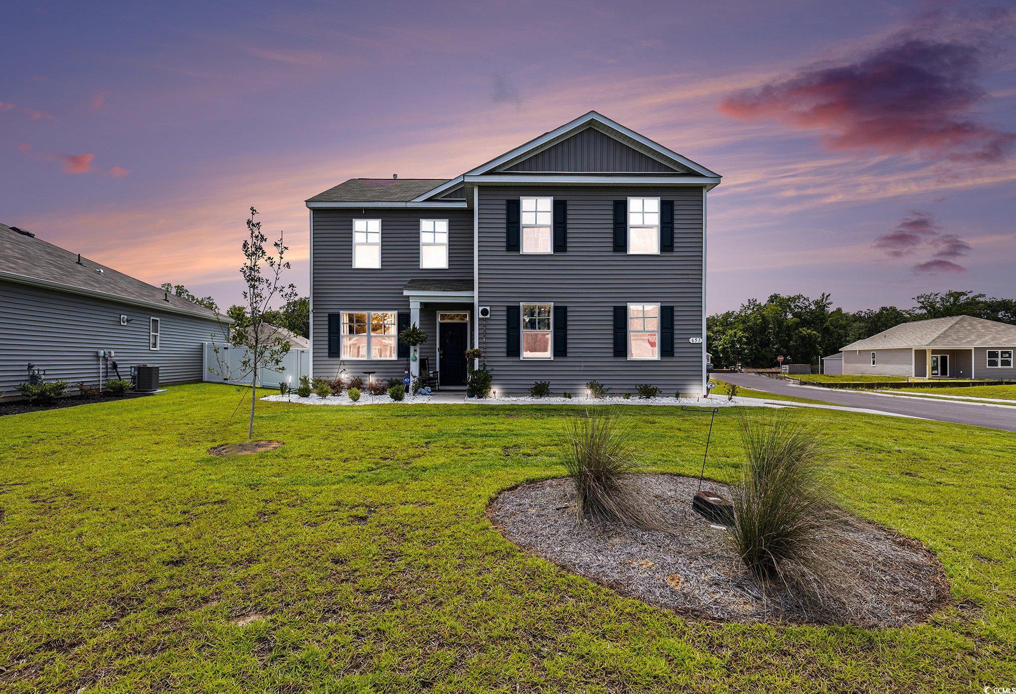 651 Choctaw Dr. Conway, SC 29526