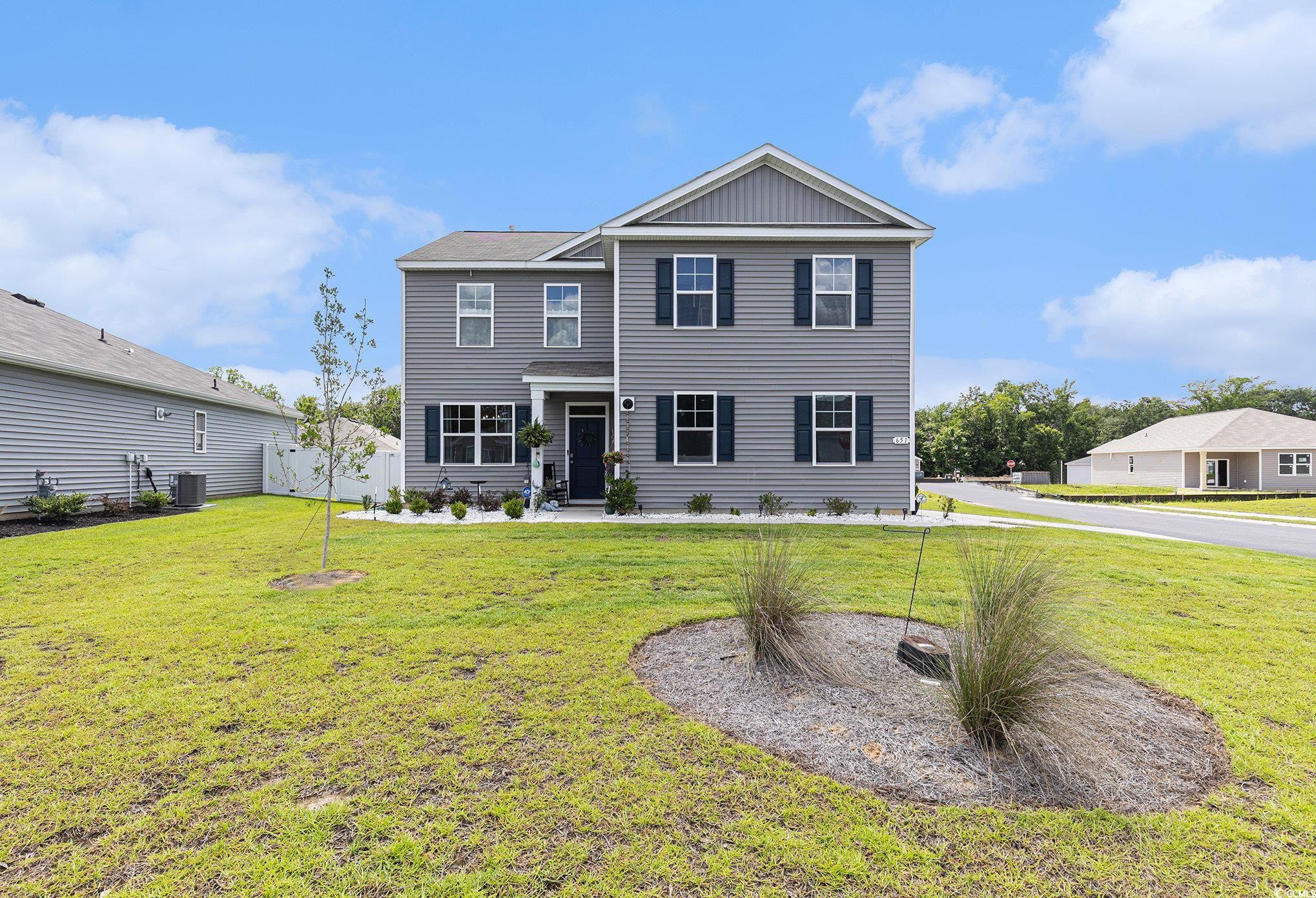 651 Choctaw Dr. Conway, SC 29526