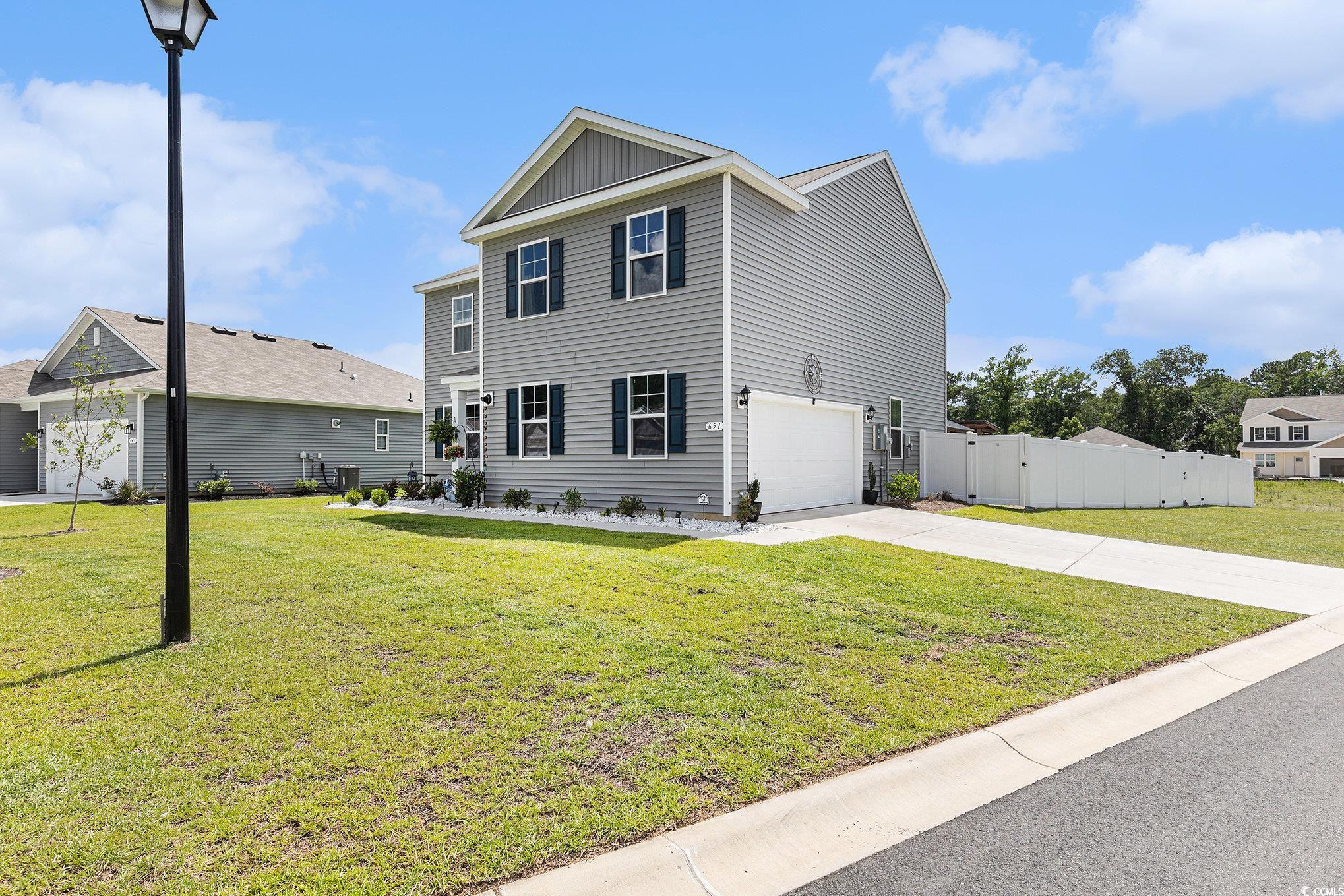 651 Choctaw Dr., Conway, South Carolina image 3