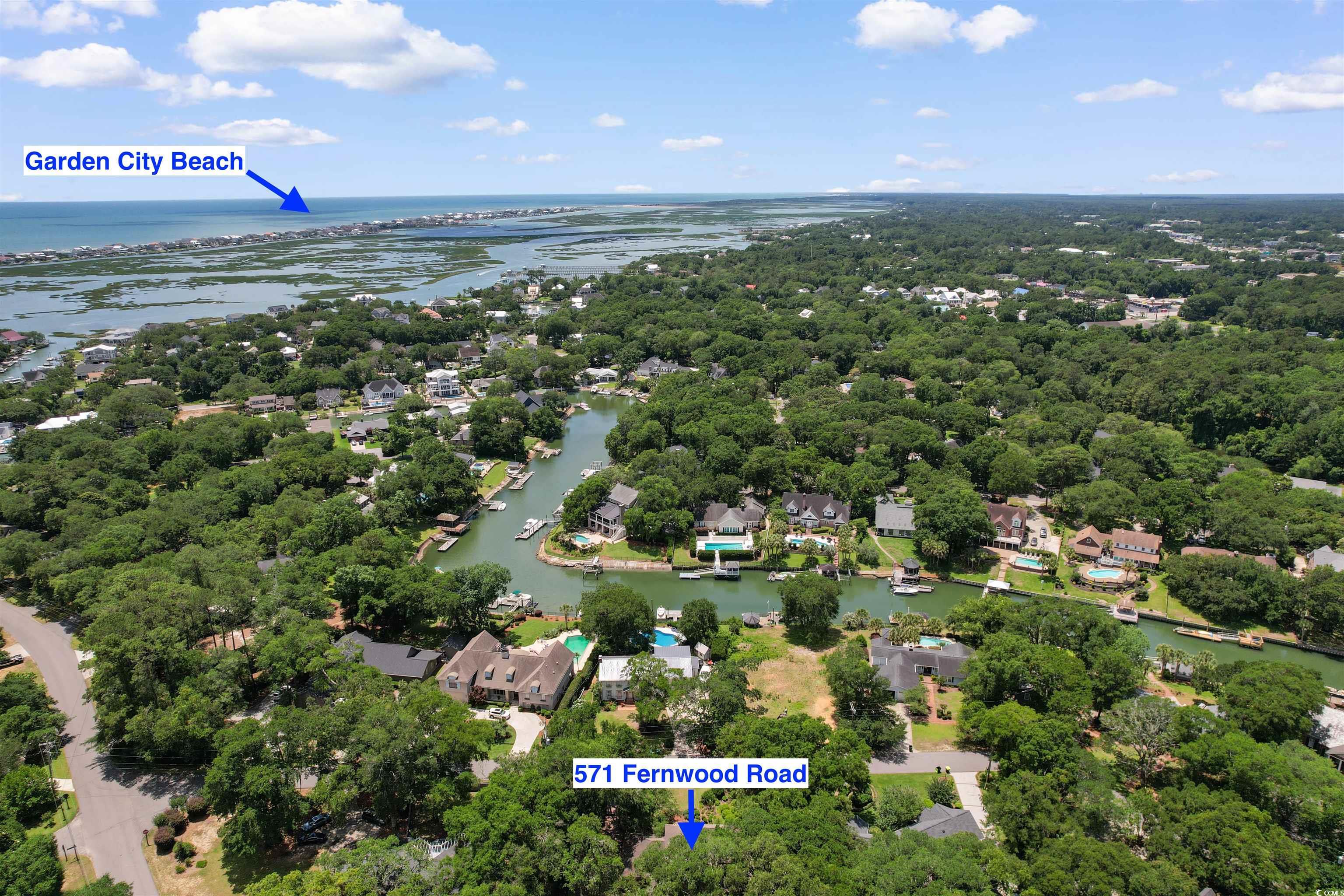 571 Fernwood Rd., Murrells Inlet, South Carolina image 36